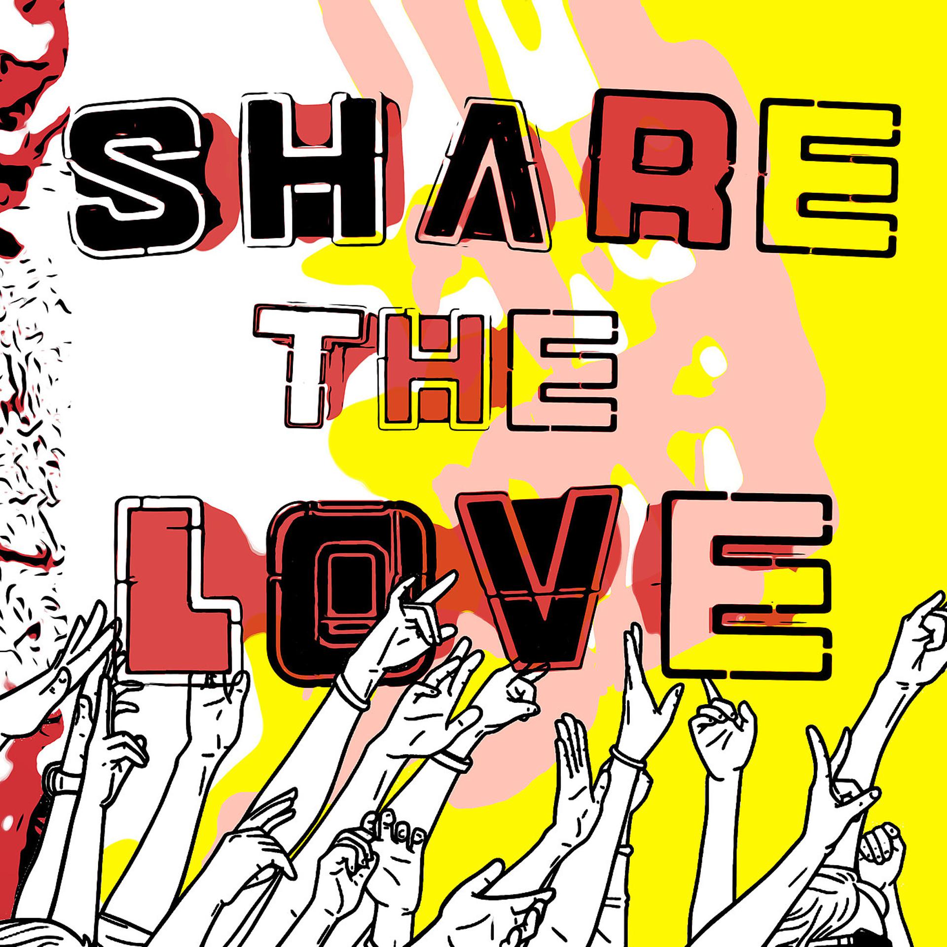 Постер альбома Share the Love