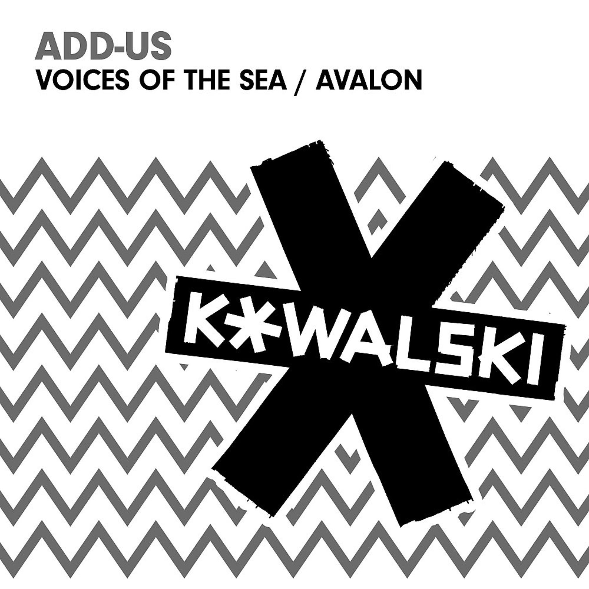 Постер альбома Voices of the Sea / Avalon