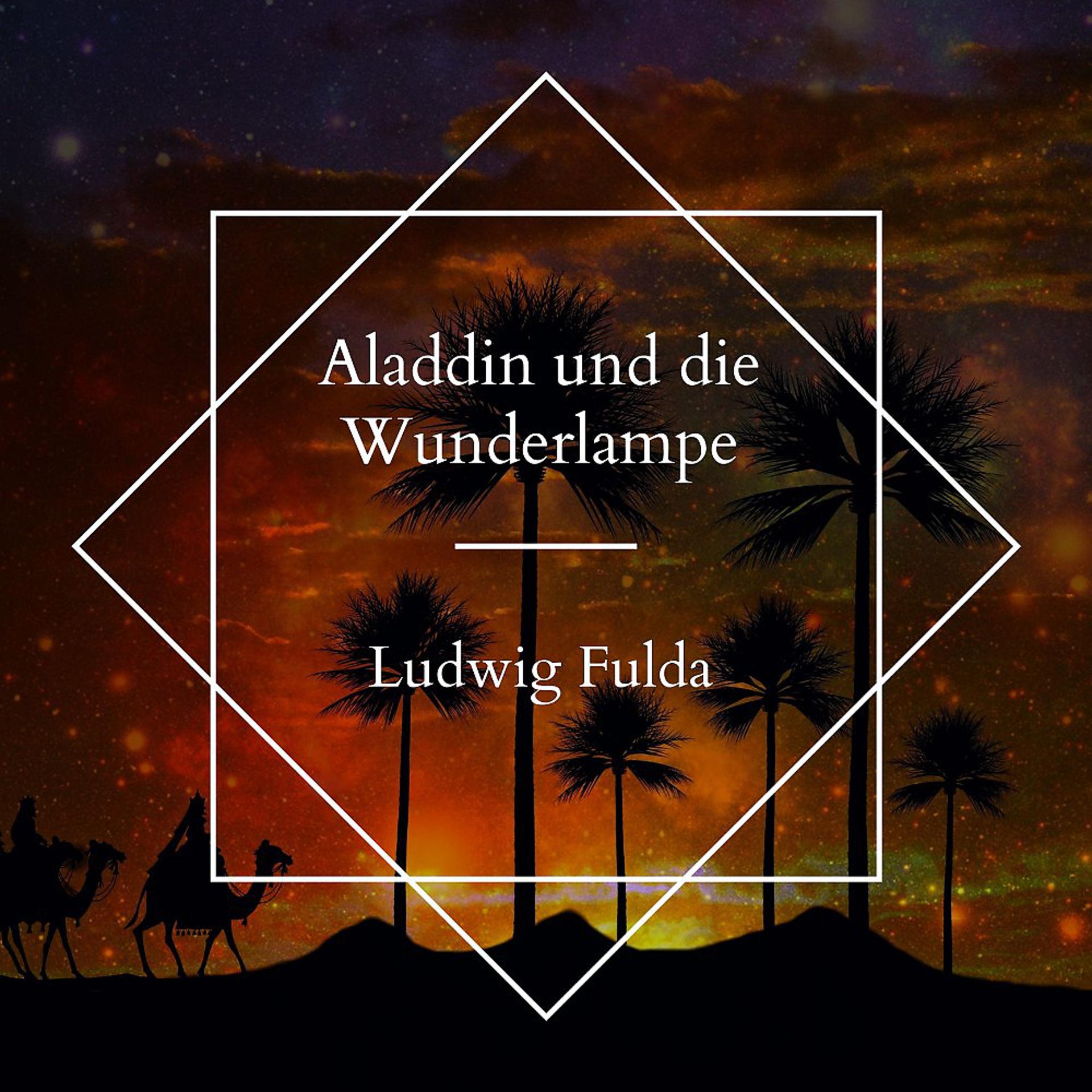 Постер альбома Aladdin und die Wunderlampe