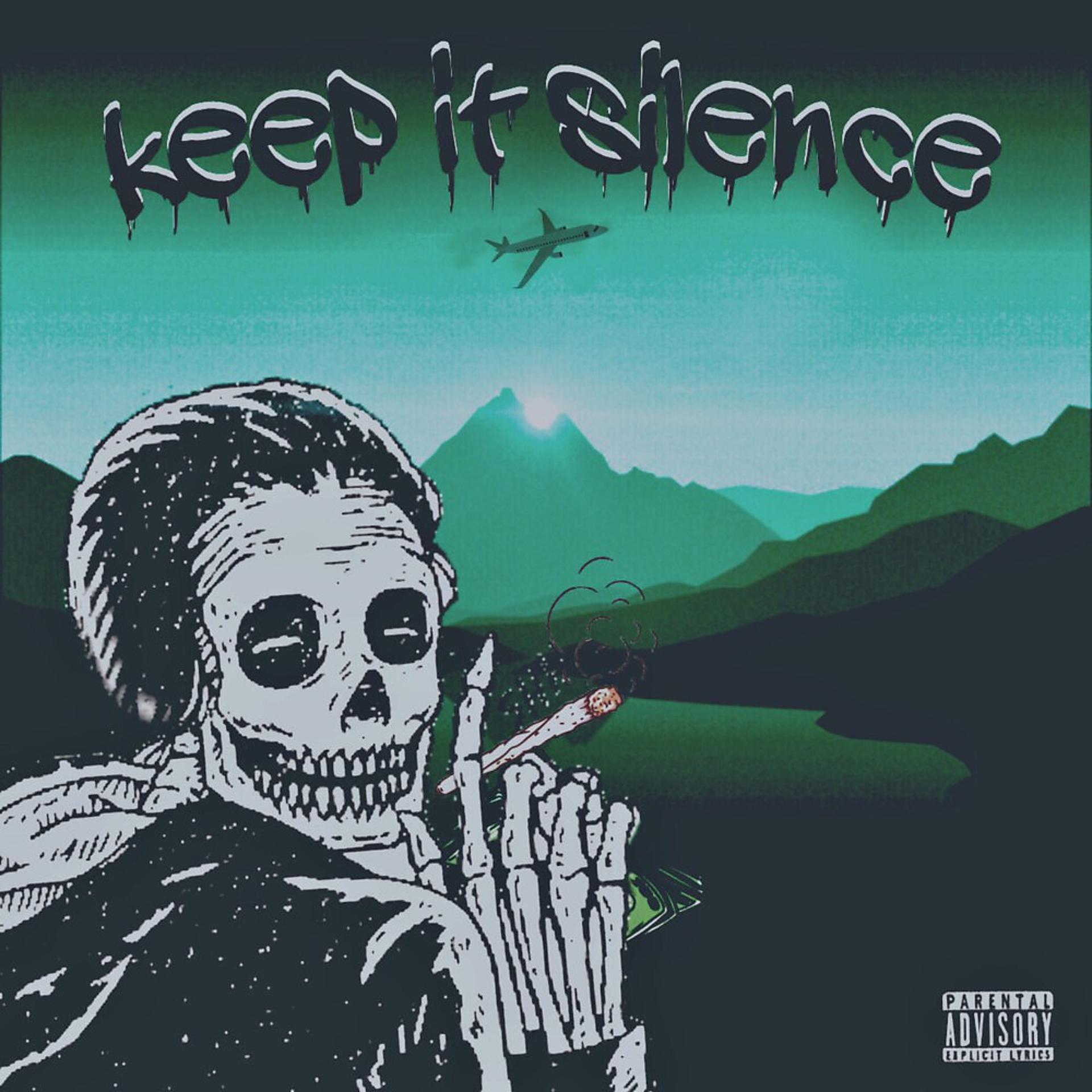 Постер альбома Keep it silence