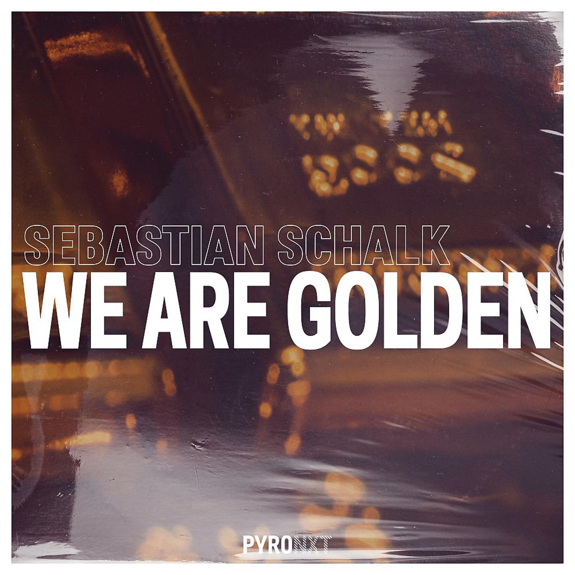 Постер альбома We Are Golden