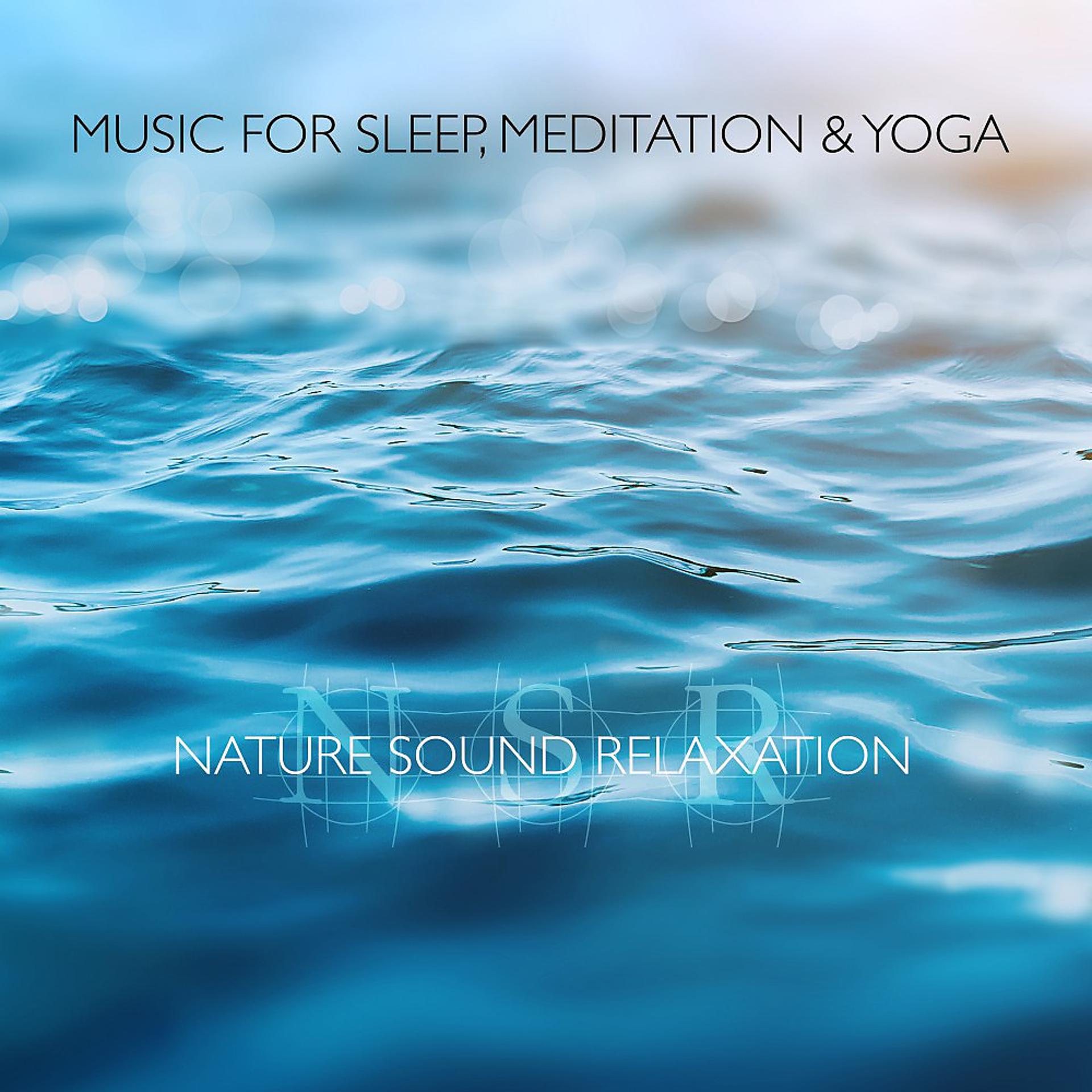 Постер альбома Music for Sleep, Meditation & Yoga