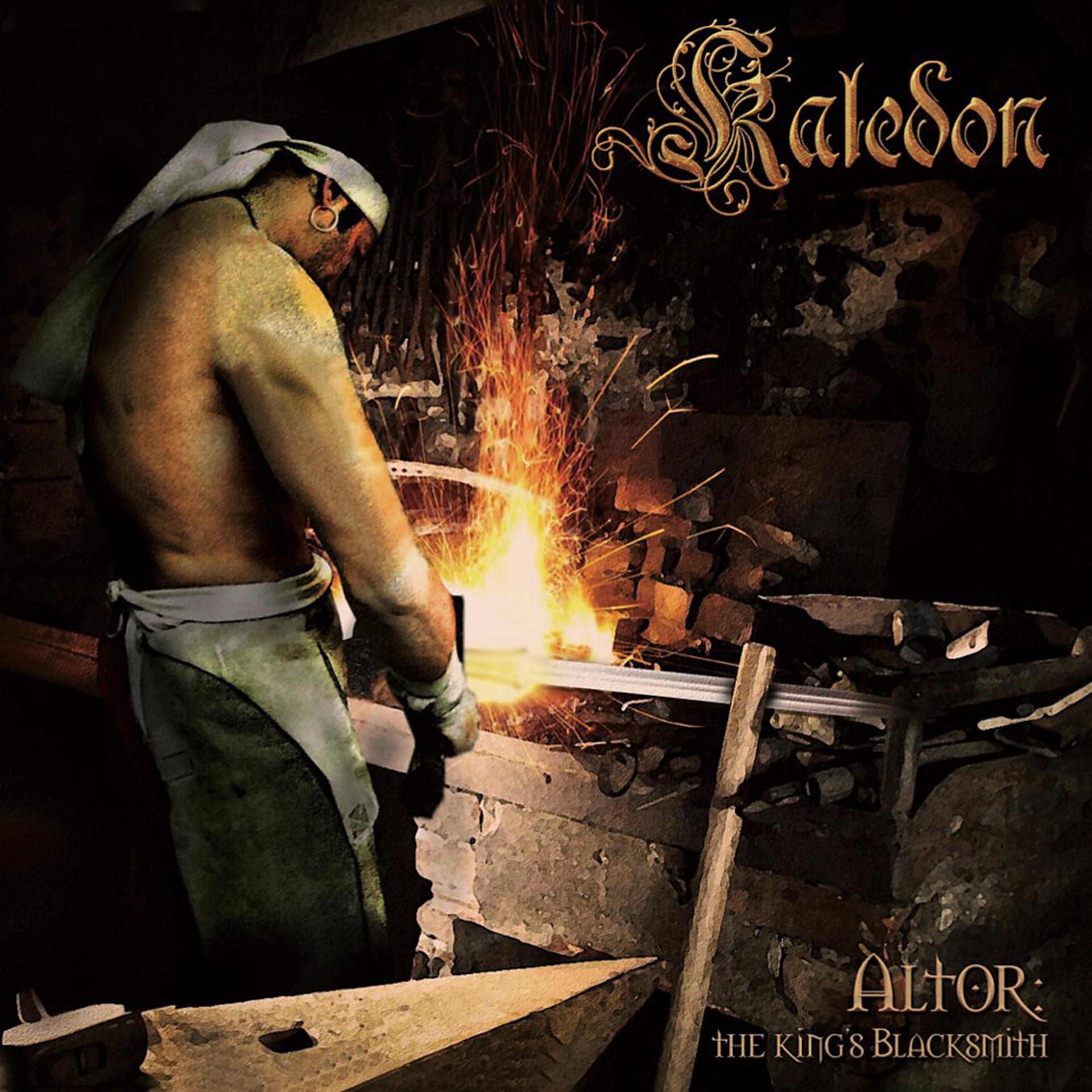 Постер альбома Altor: The King's Blacksmith