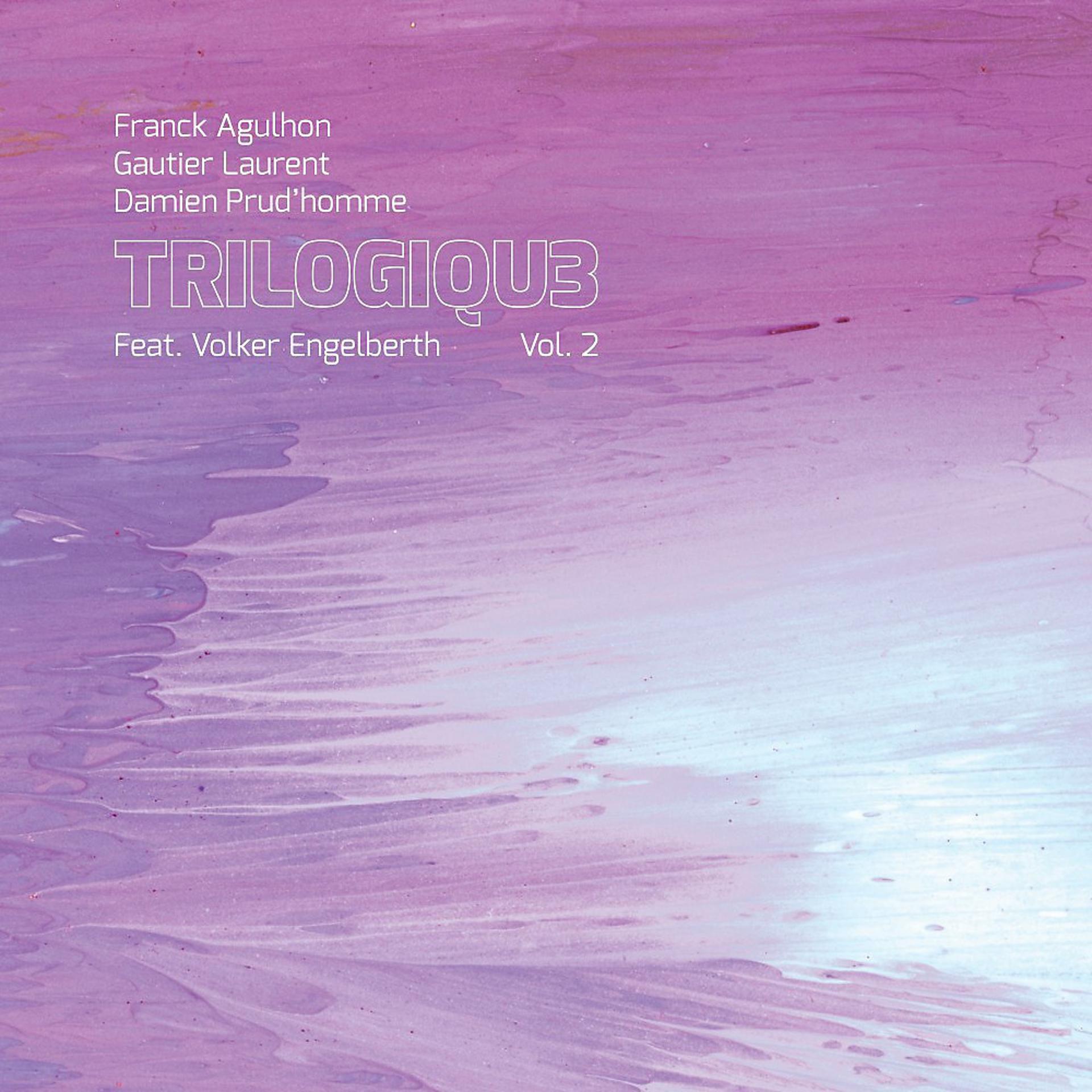 Постер альбома Trilogiqu3, Vol. 2