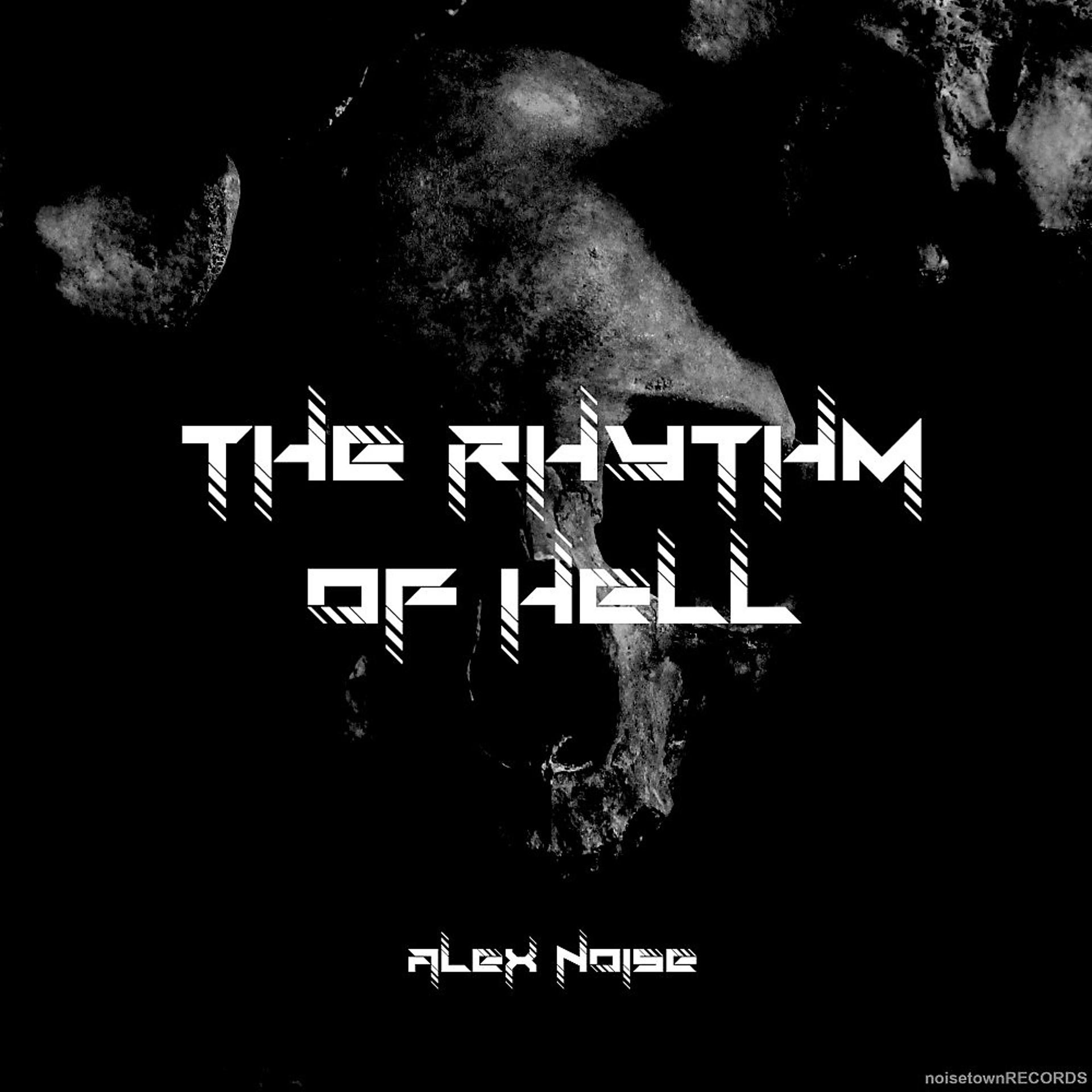 Постер альбома The Rhythm of Hell
