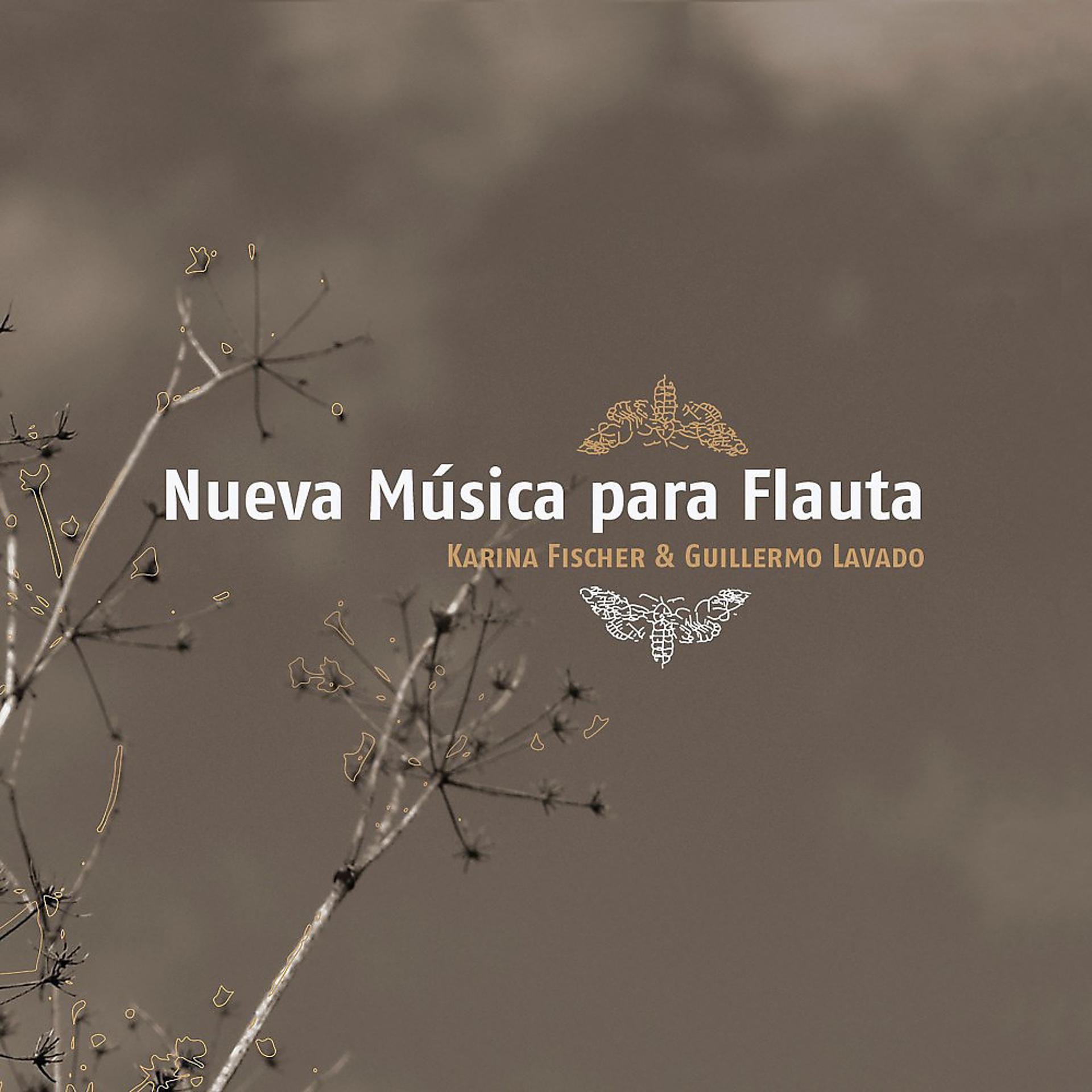 Постер альбома Nueva Música para Flauta