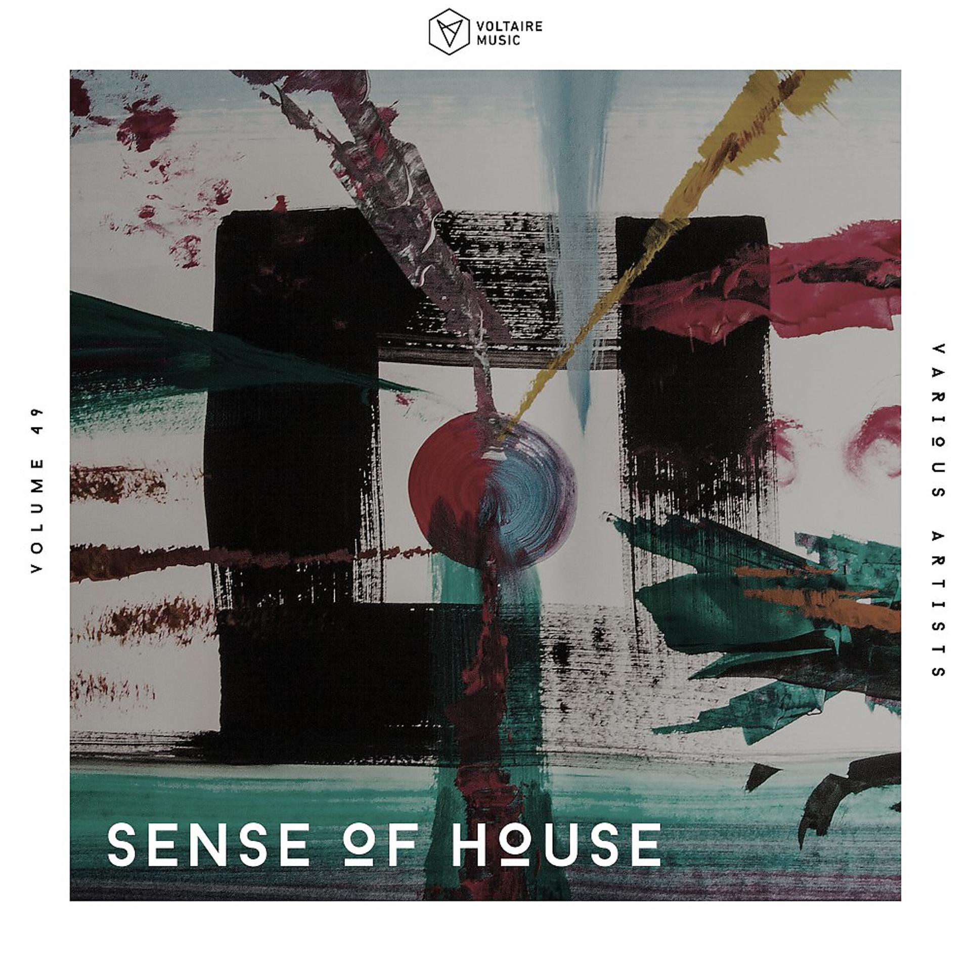 Постер альбома Sense of House, Vol. 49