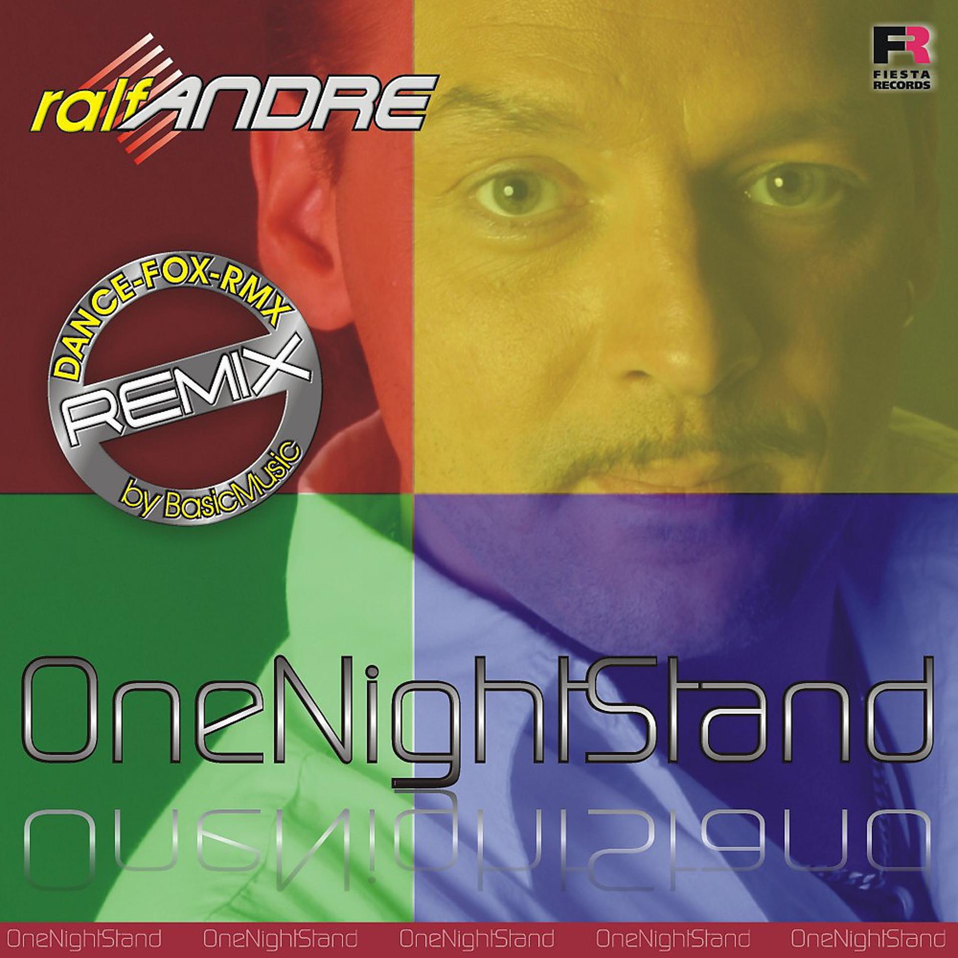 Постер альбома One Night Stand (Dance-Fox-RMX)