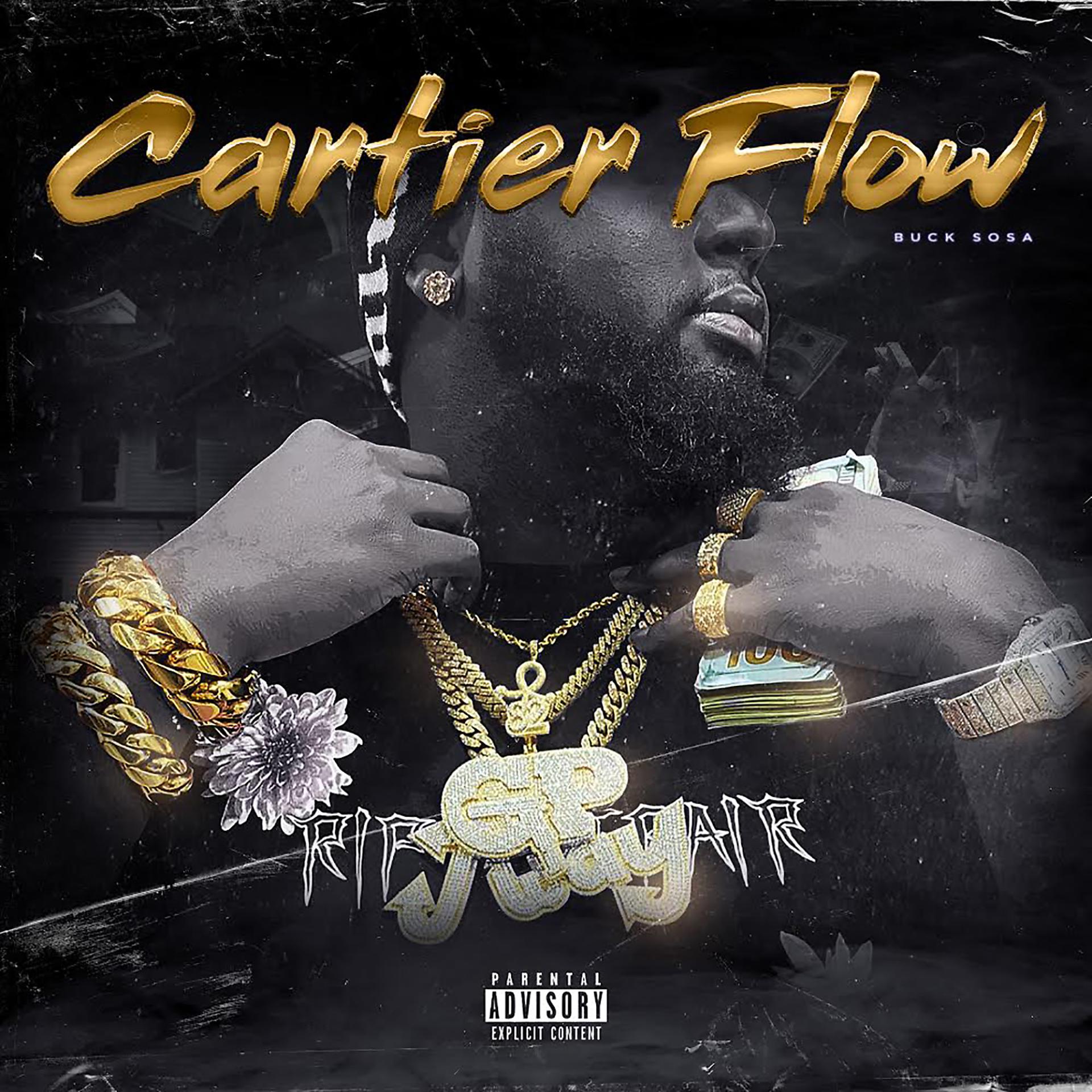Постер альбома Cartier Flow