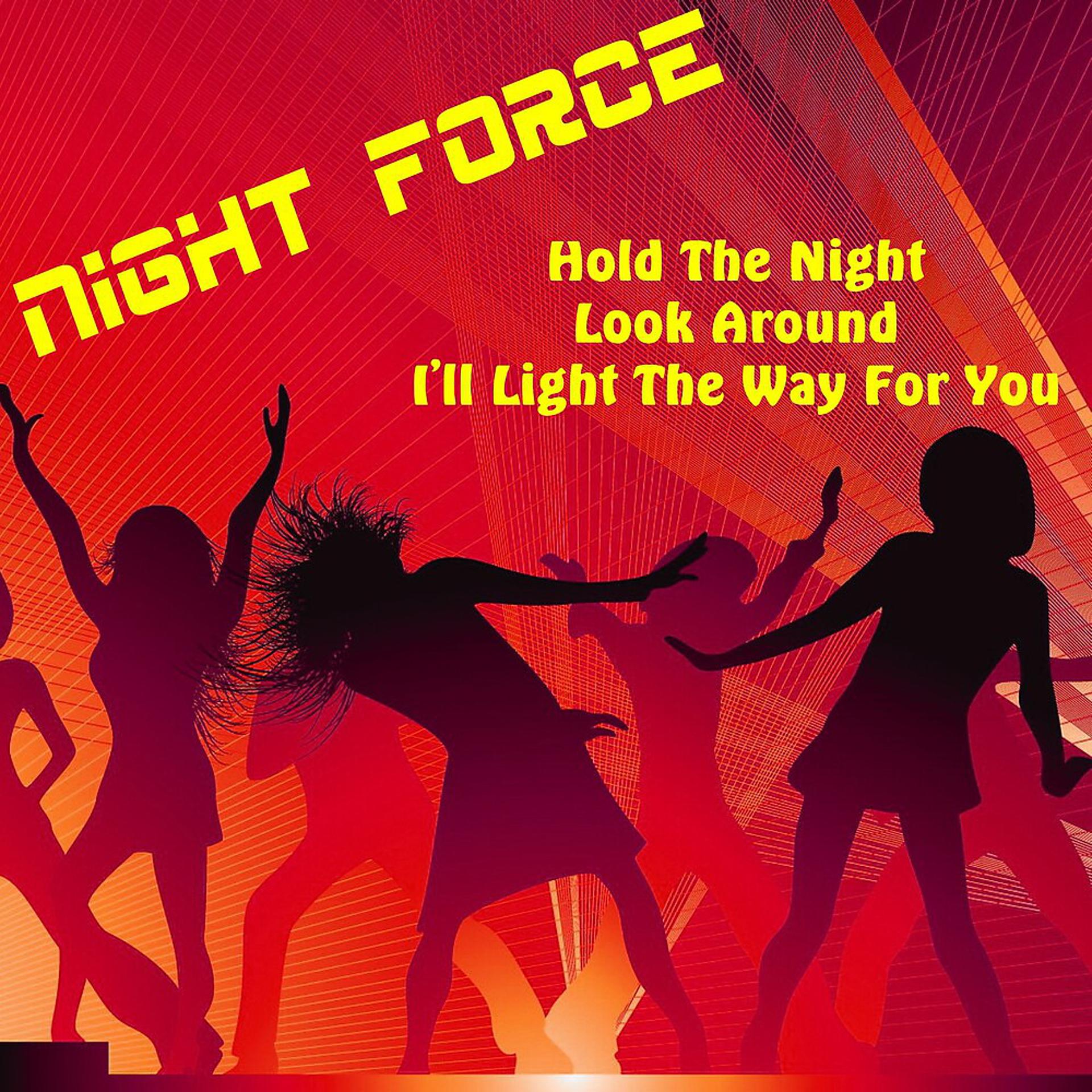 Постер альбома Hold the Night