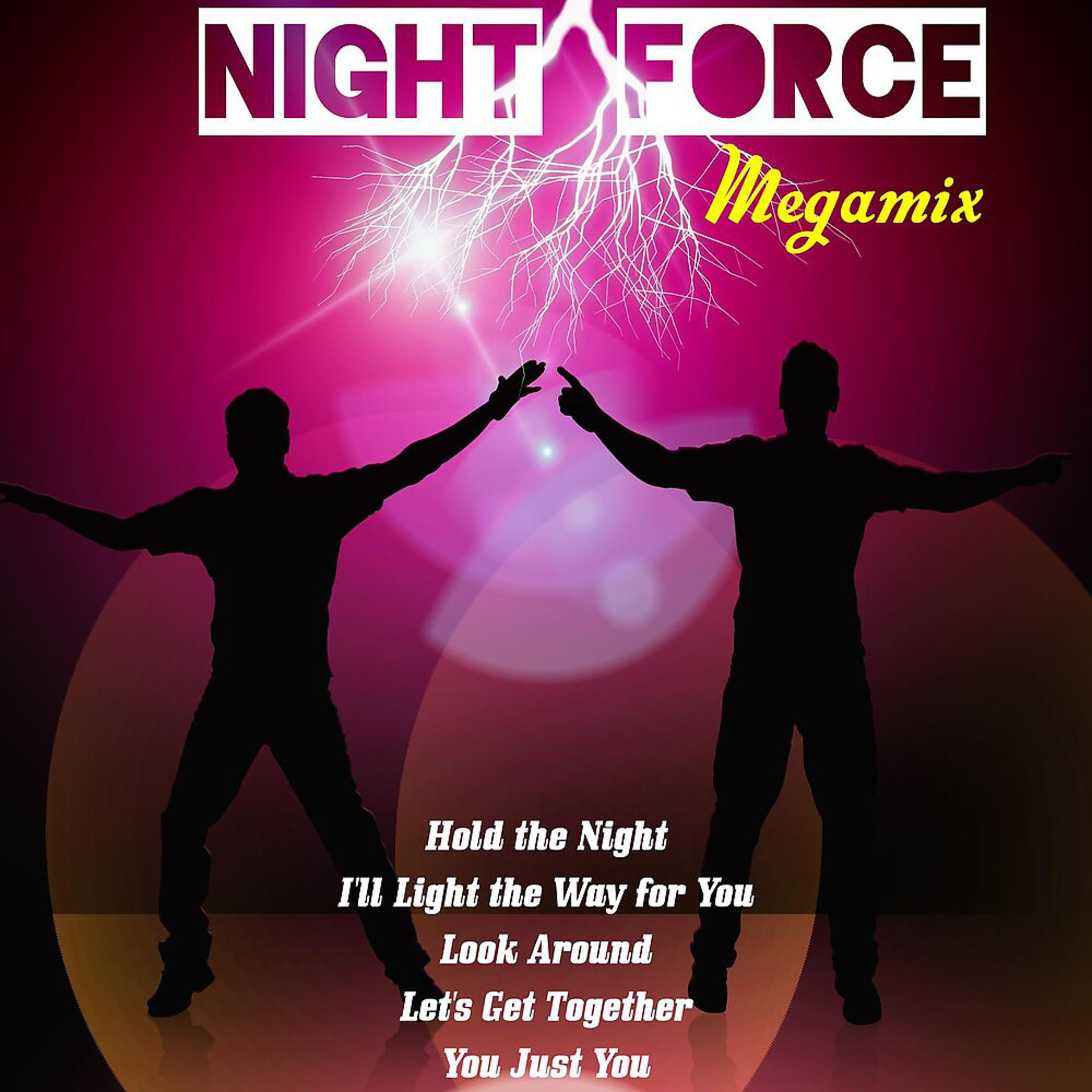 Постер альбома Night Force