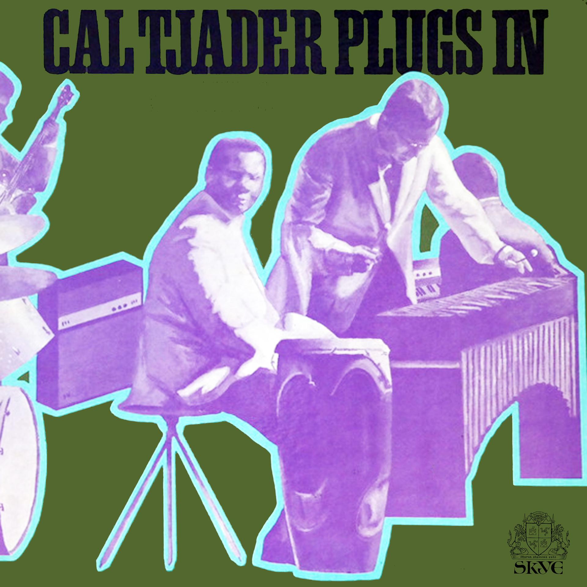 Постер альбома Cal Tjader Plugs In
