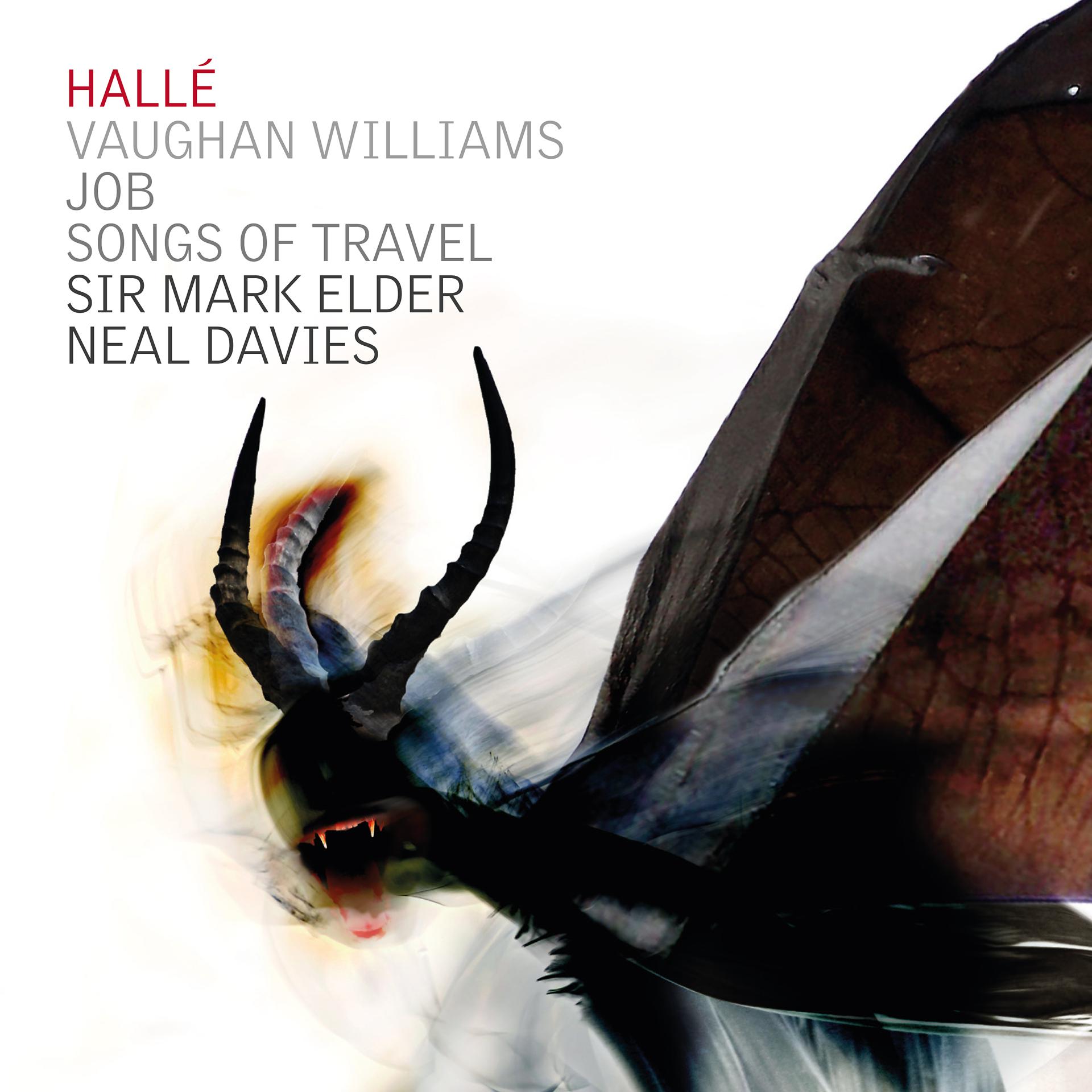Постер альбома Vaughan Williams: Job & Songs of Travel