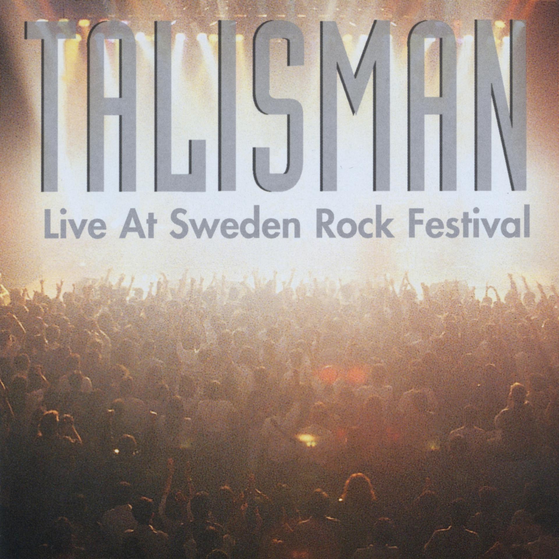 Постер альбома Live At Sweden Rock Festival