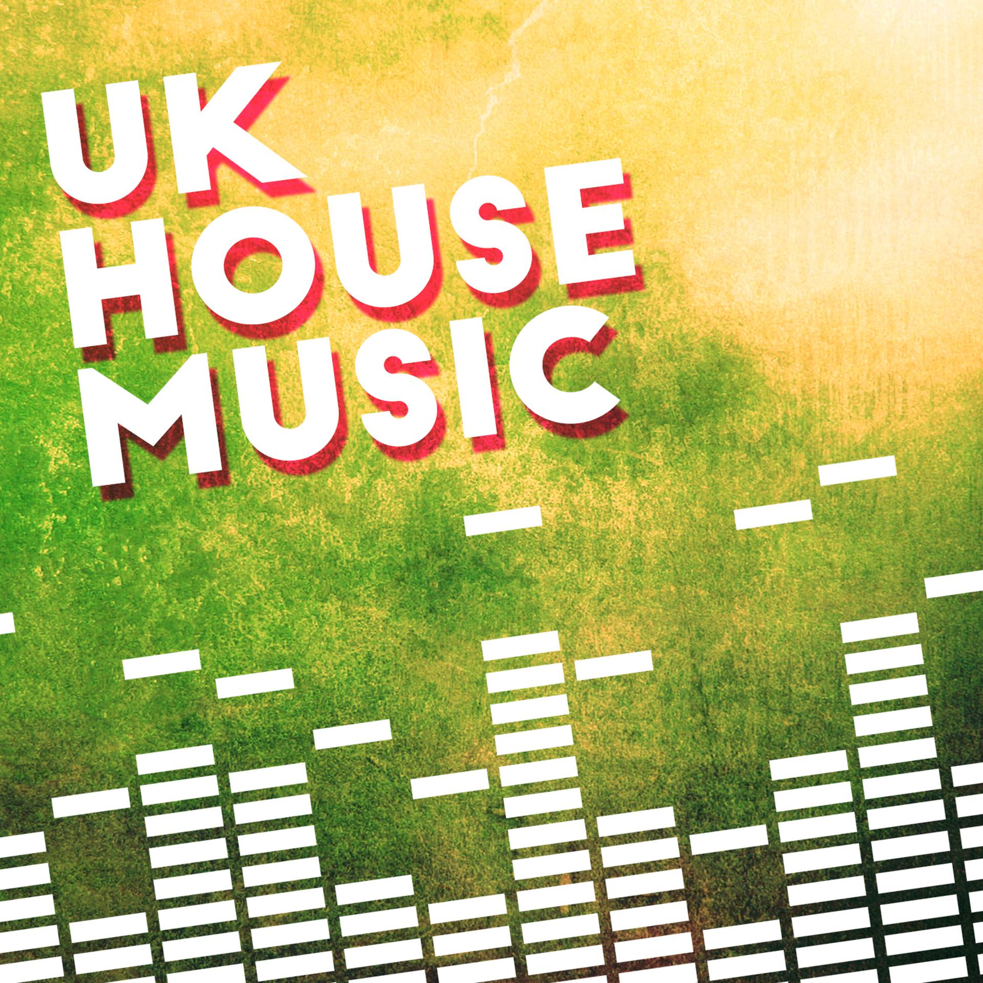 Постер альбома Uk House Music