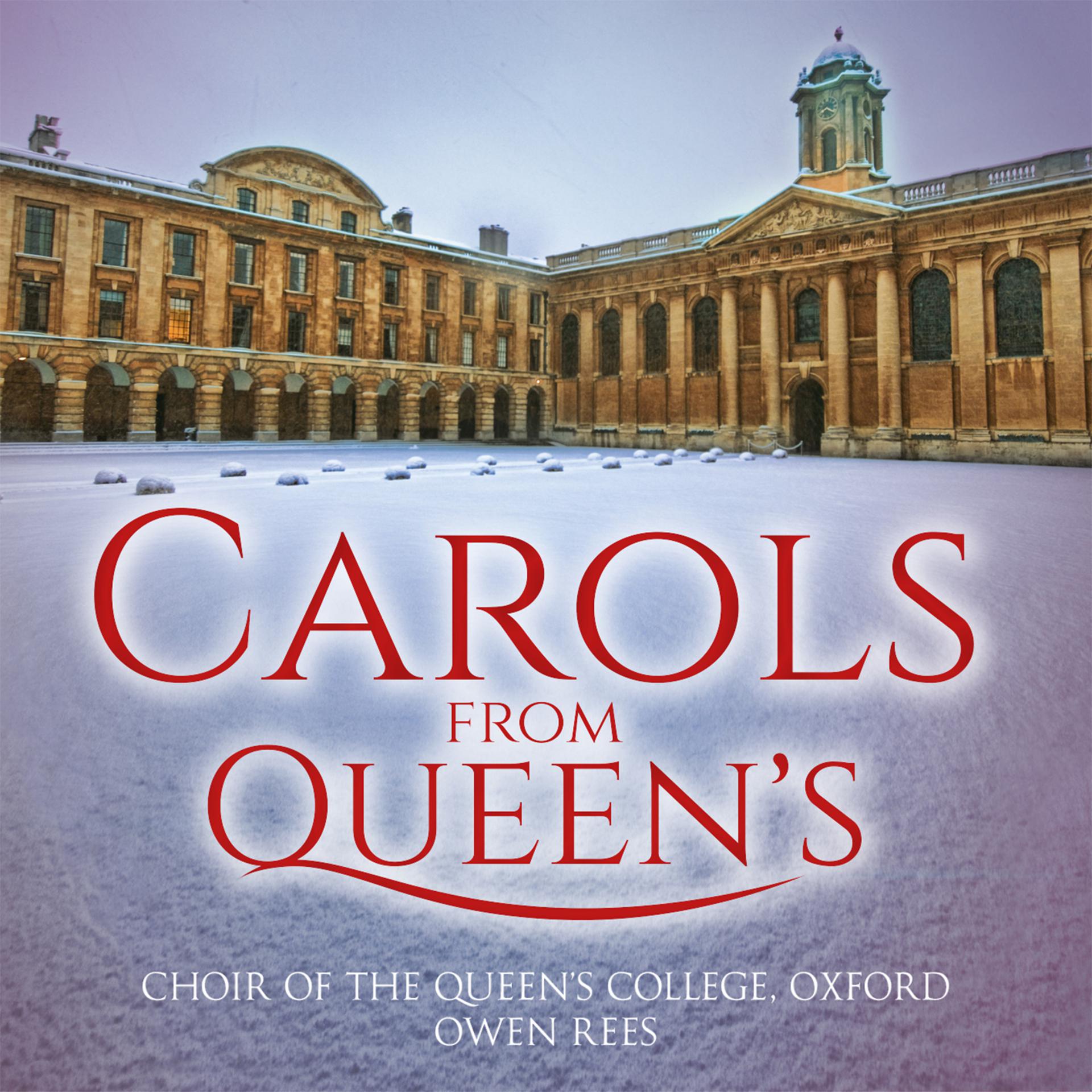 Постер альбома Carols from Queen's