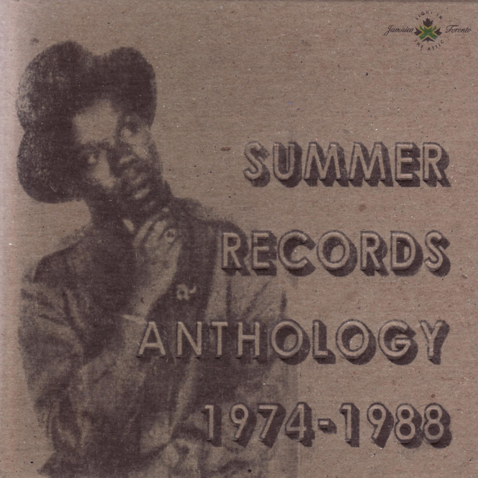 Постер альбома Summer Records Anthology: 1974 - 1988