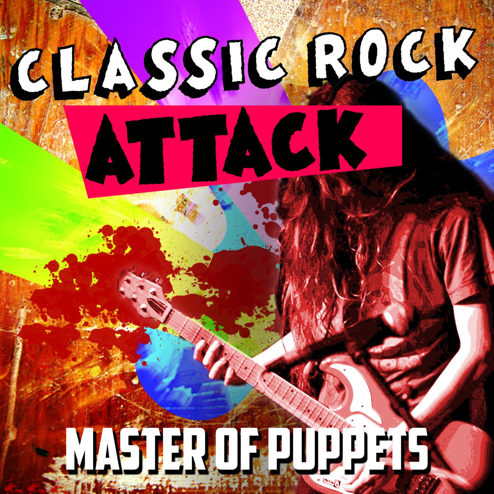 Постер альбома Master of Puppets