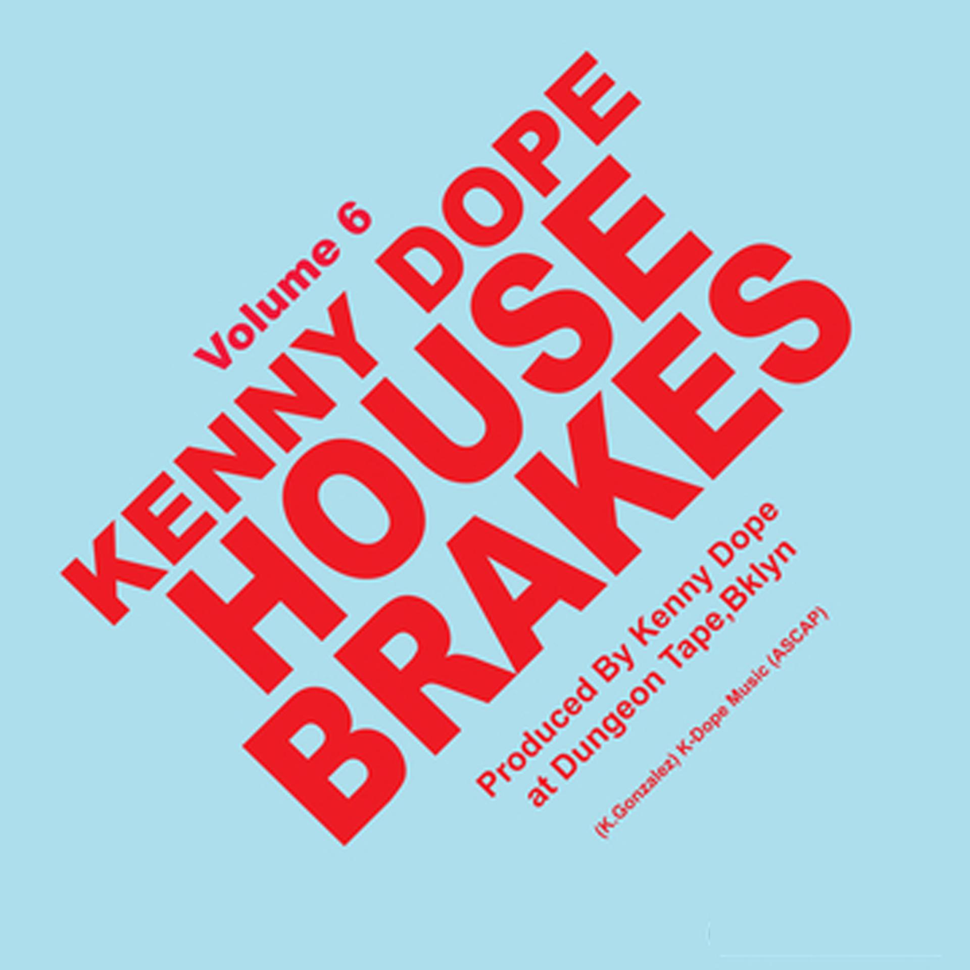 Постер альбома House Brakes Vol.6