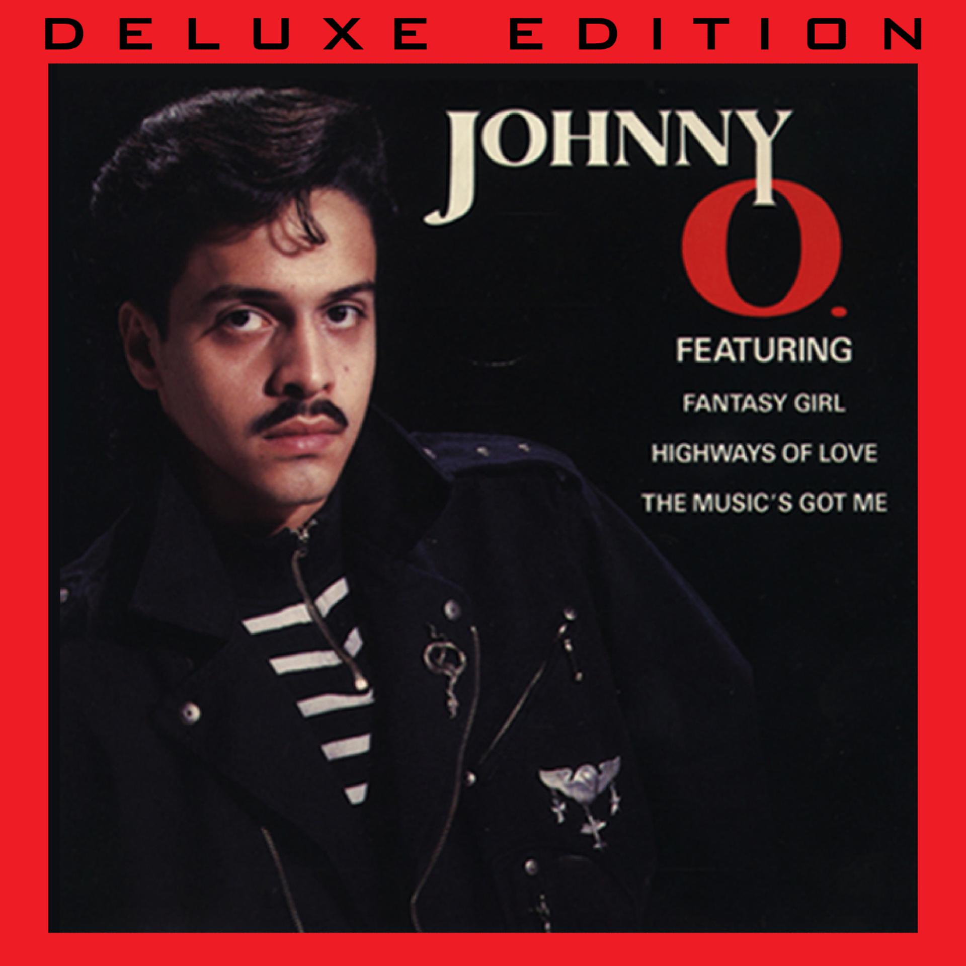 Постер альбома Johnny O (Deluxe Edition)