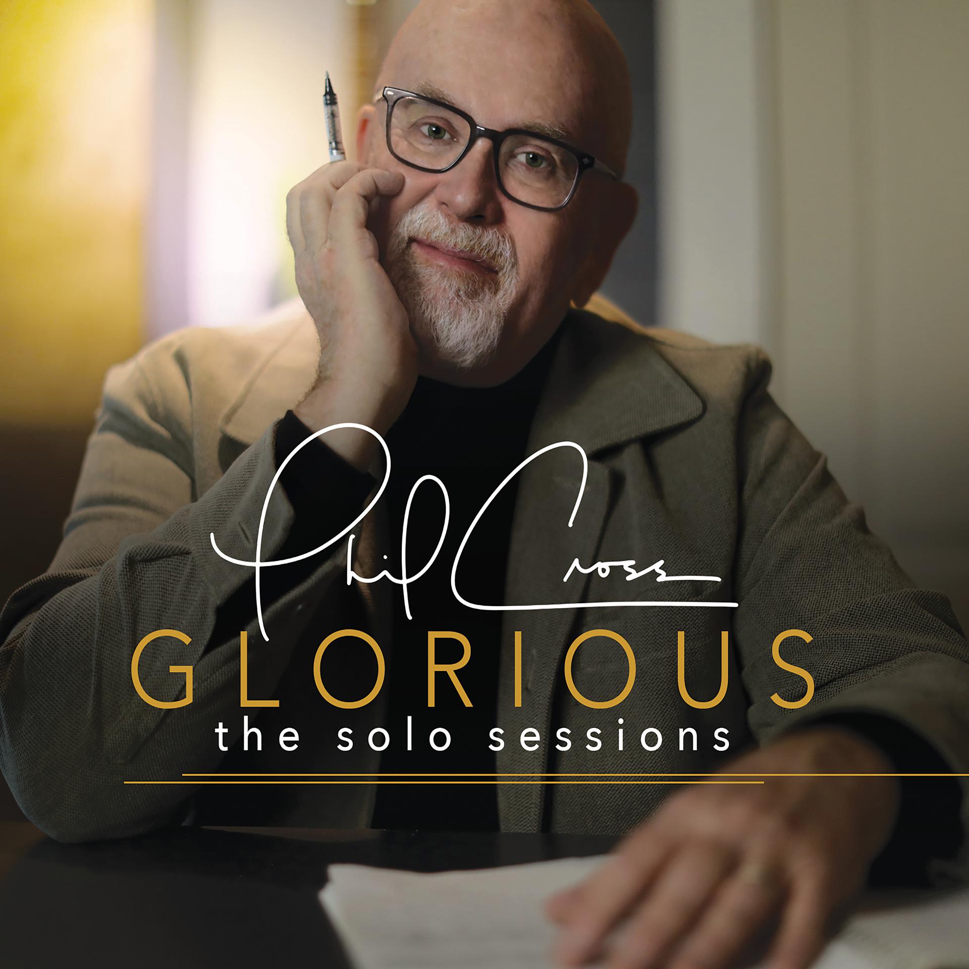 Постер альбома Glorious: The Solo Sessions