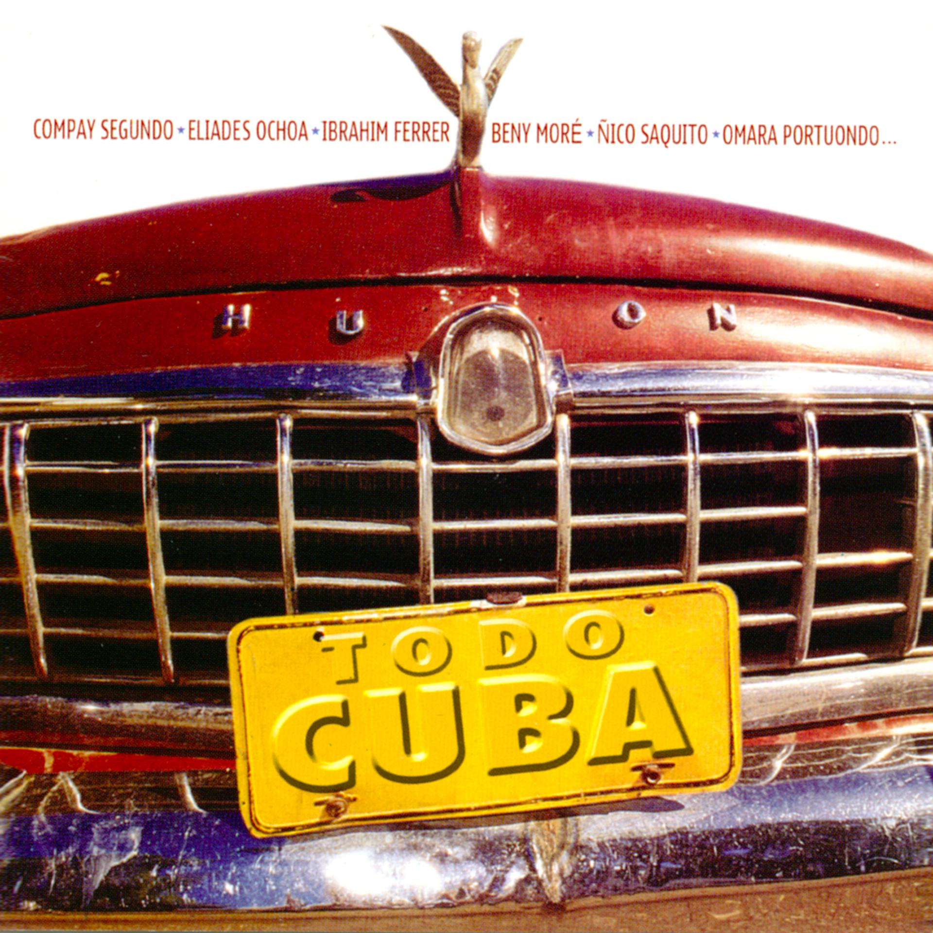 Постер альбома Todo Cuba