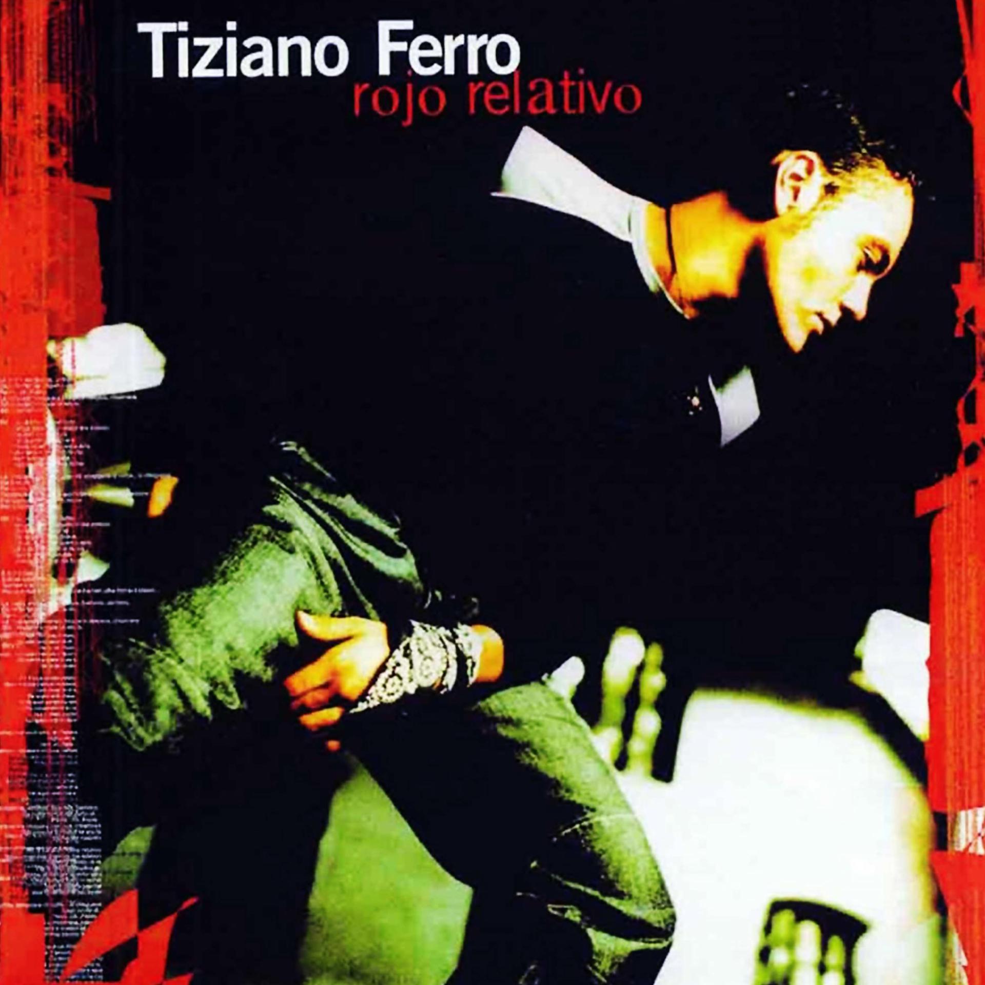 Постер альбома Rojo Relativo
