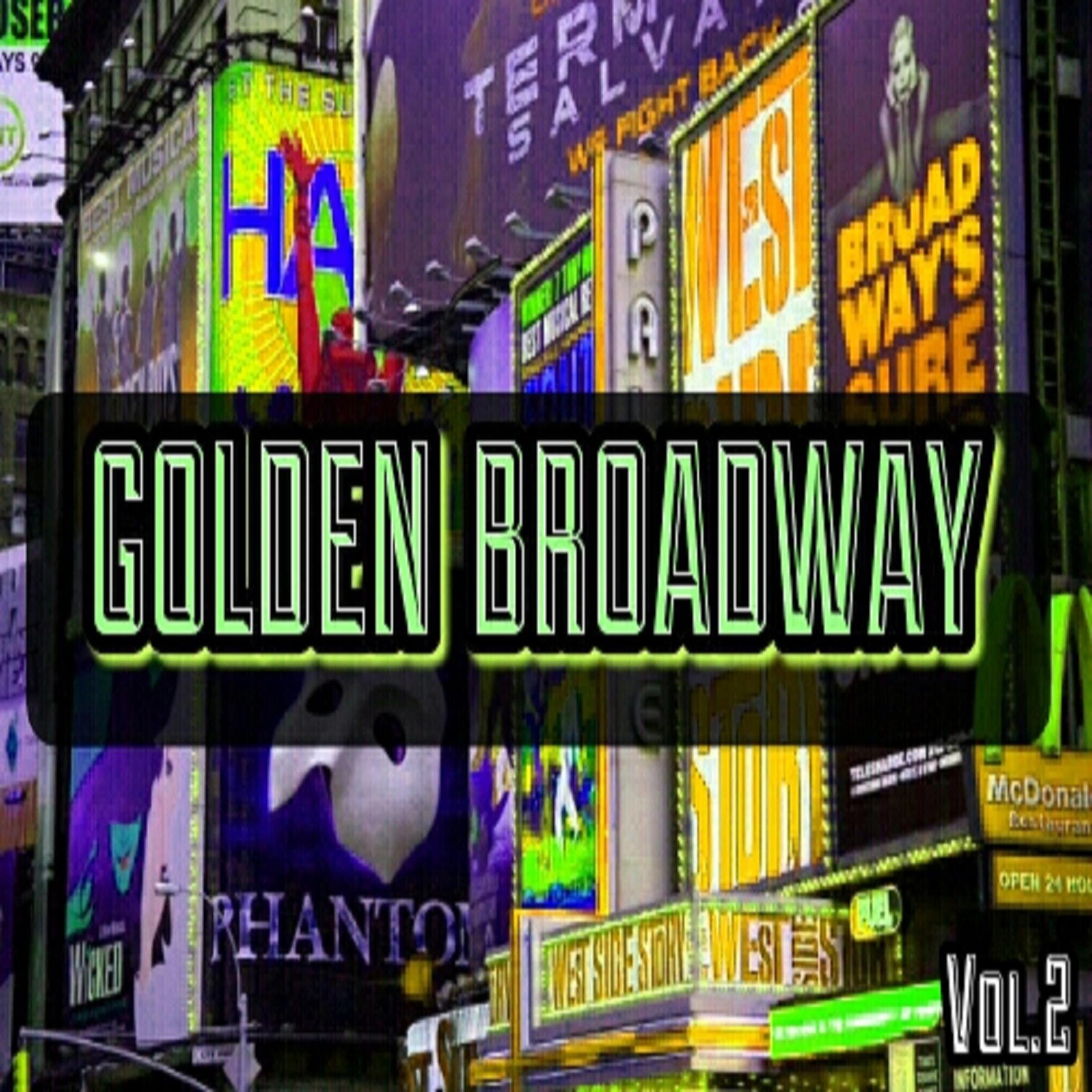 Постер альбома Golden Broadway, Vol. 2