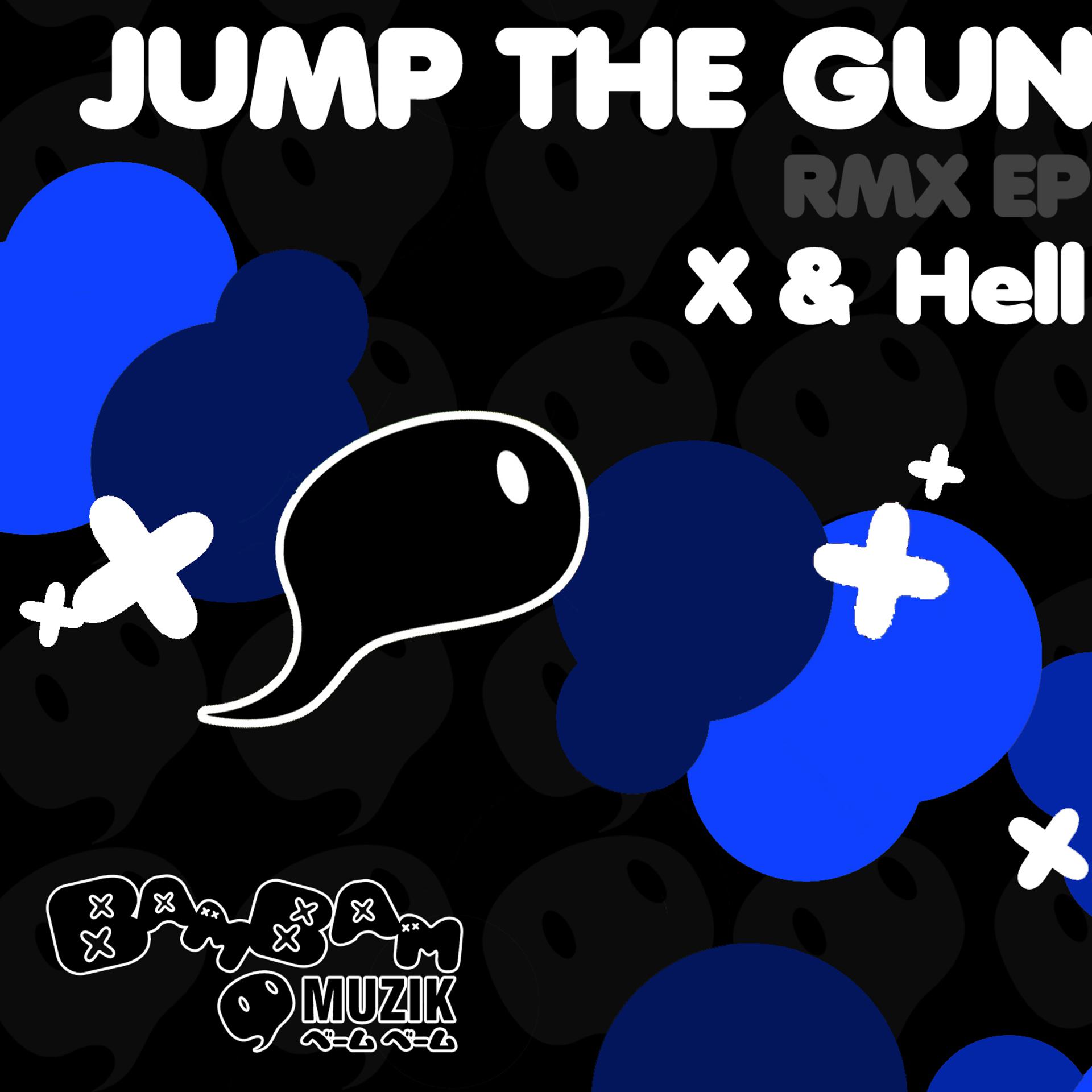 Постер альбома Jump the Gun
