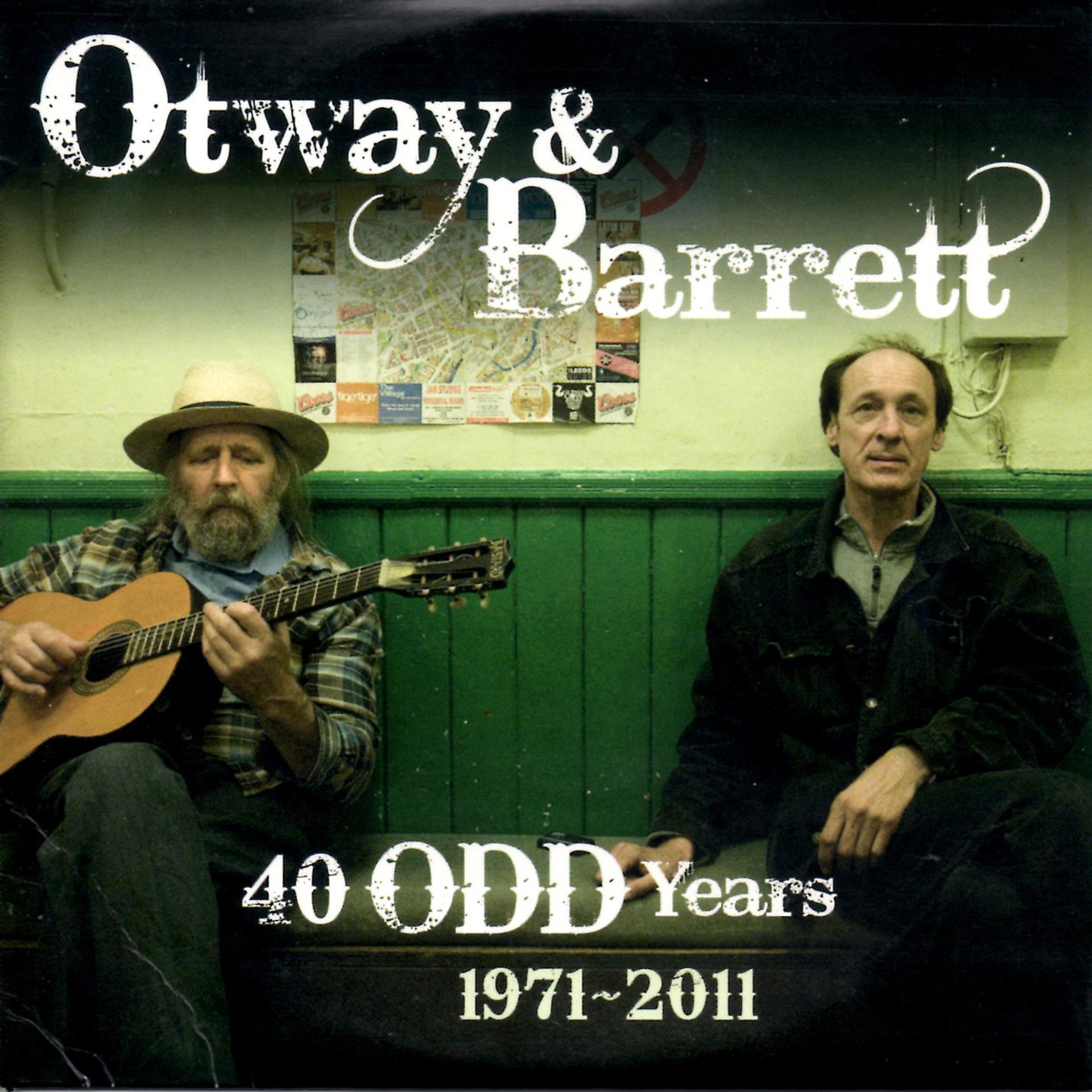 Постер альбома 40 Odd Years: 1971-2011