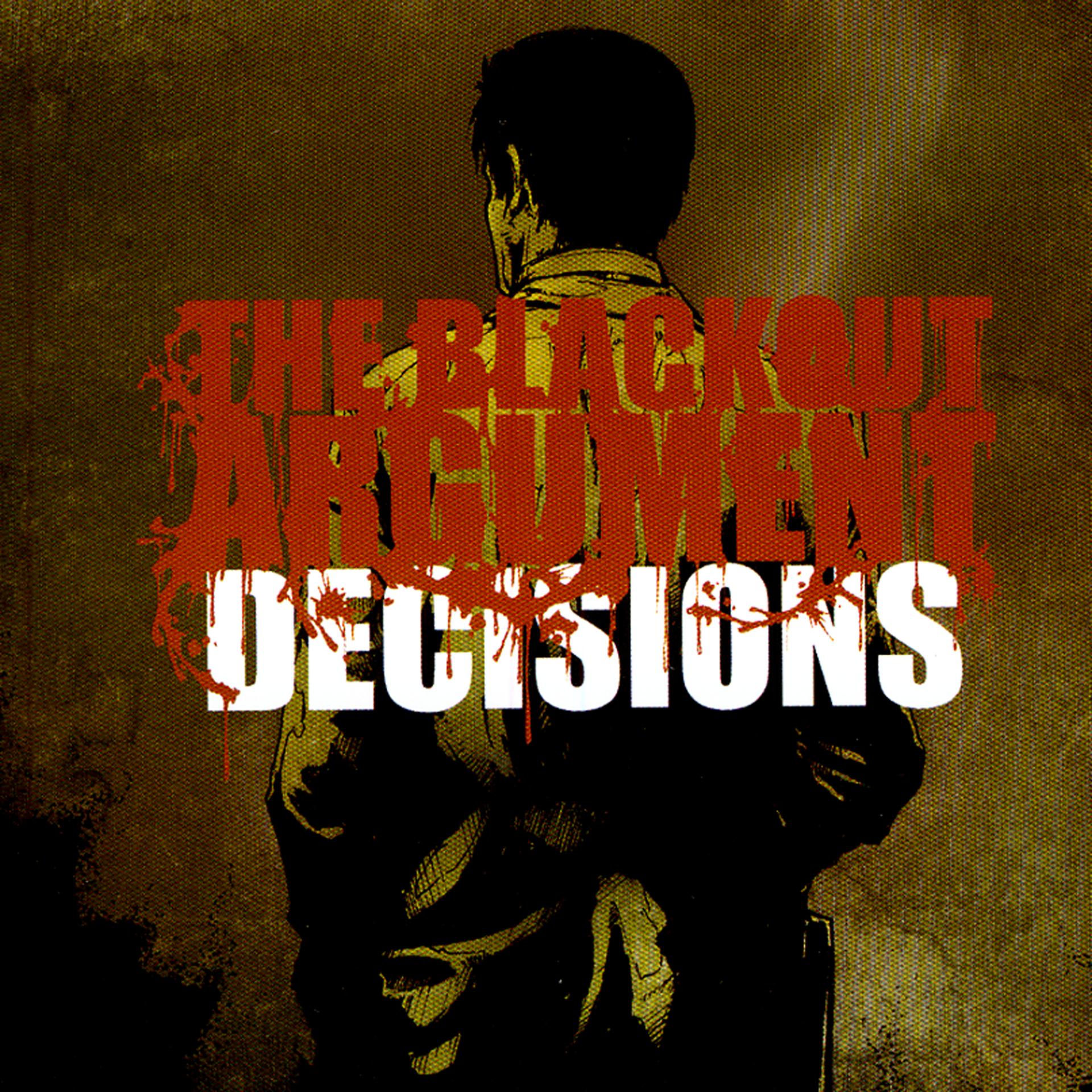 Постер альбома Decisions