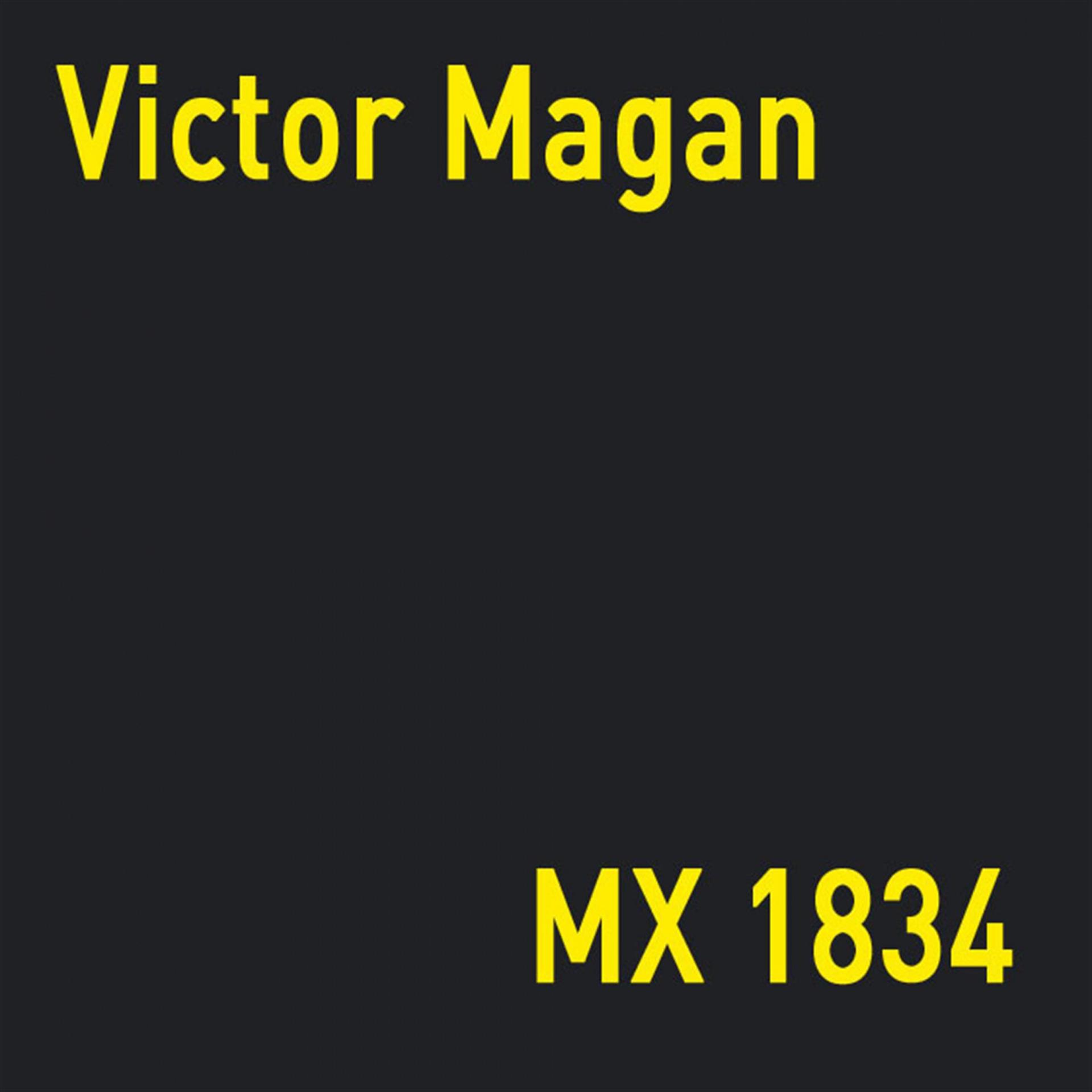 Постер альбома Victor Magan E.P.