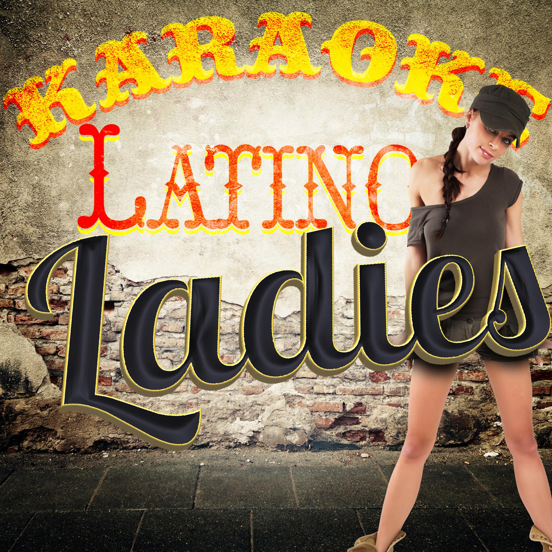 Постер альбома Karaoke - Latino Ladies
