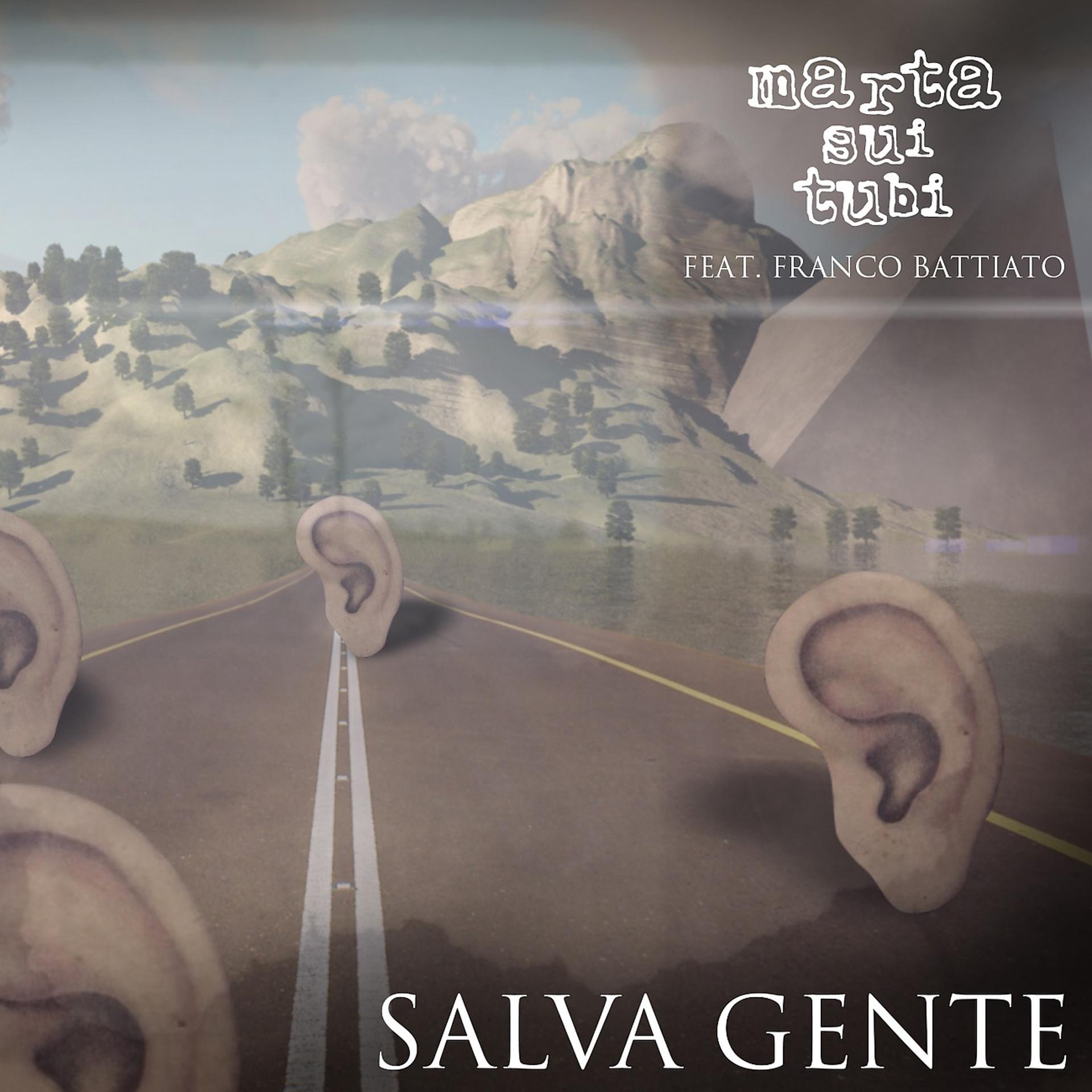 Постер альбома Salva gente