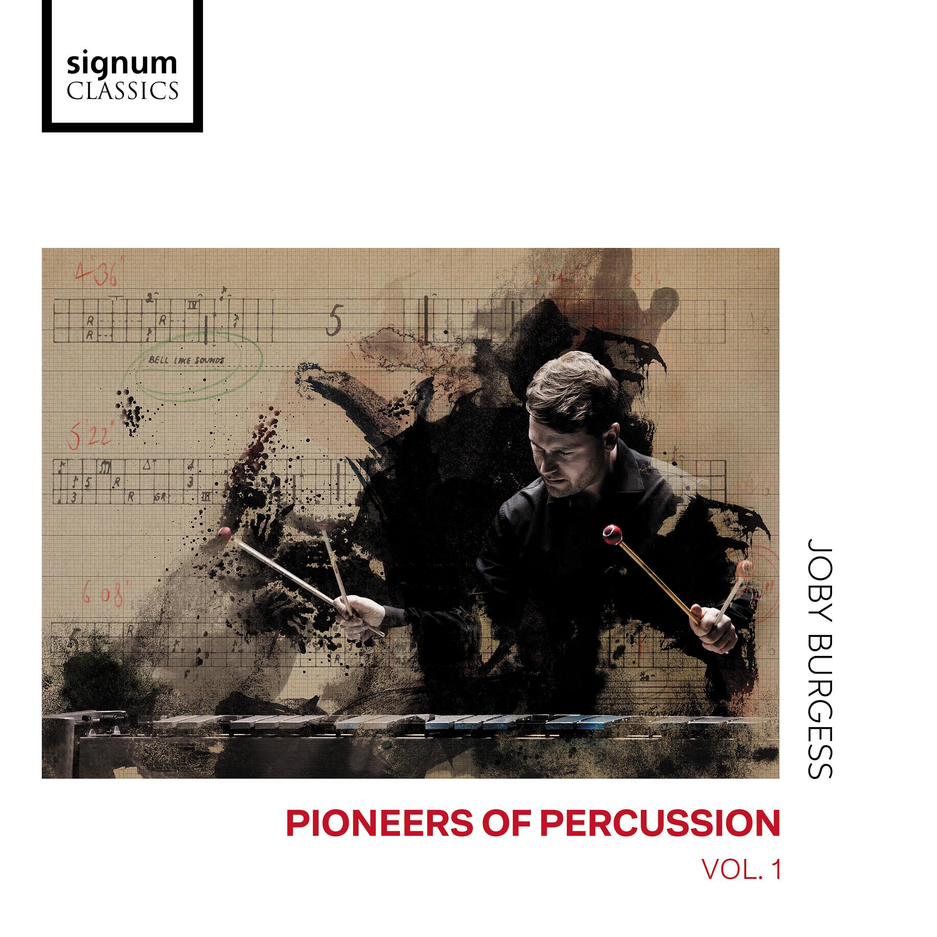 Постер альбома Pioneers of Percussion, Vol. 1