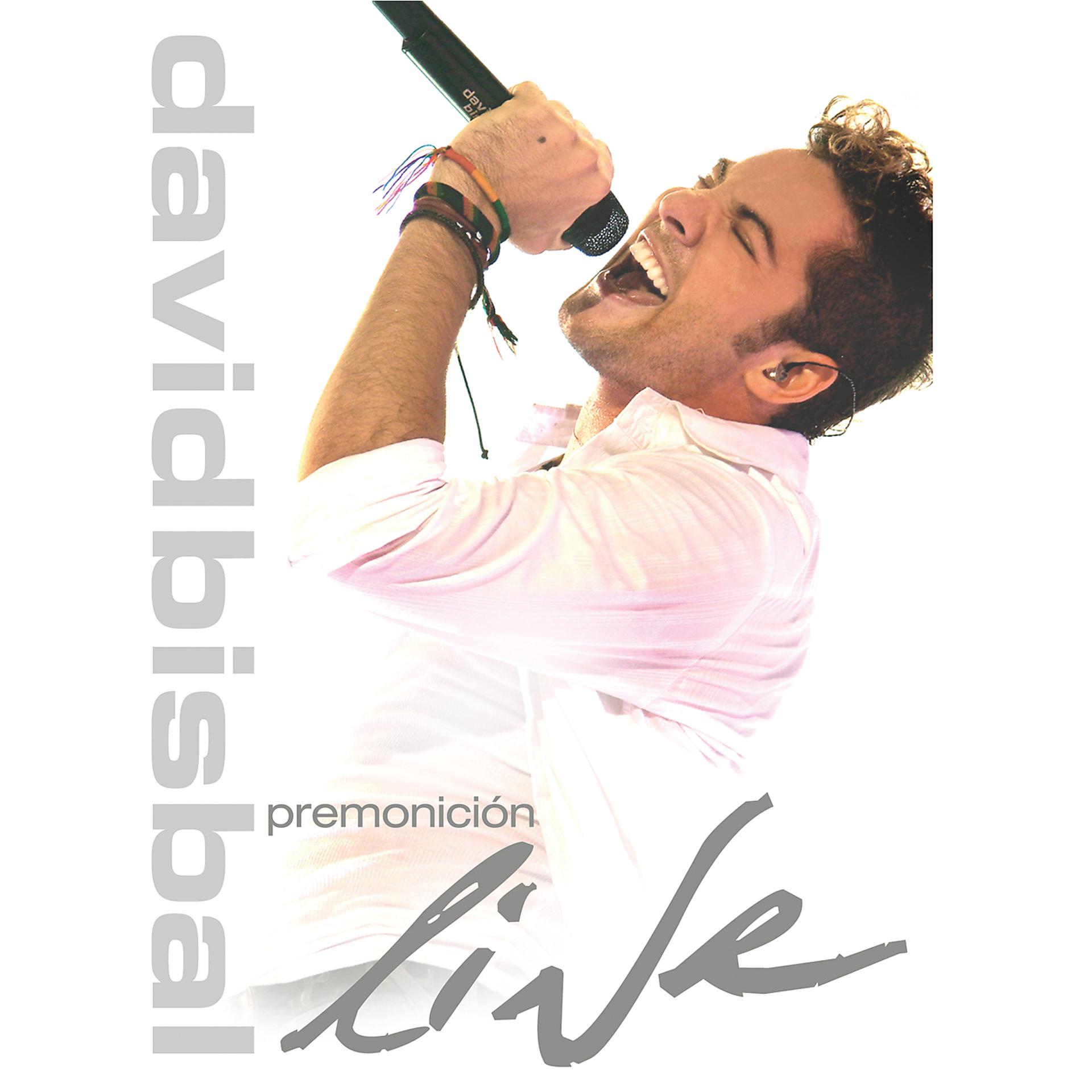 Постер альбома Premonición Live
