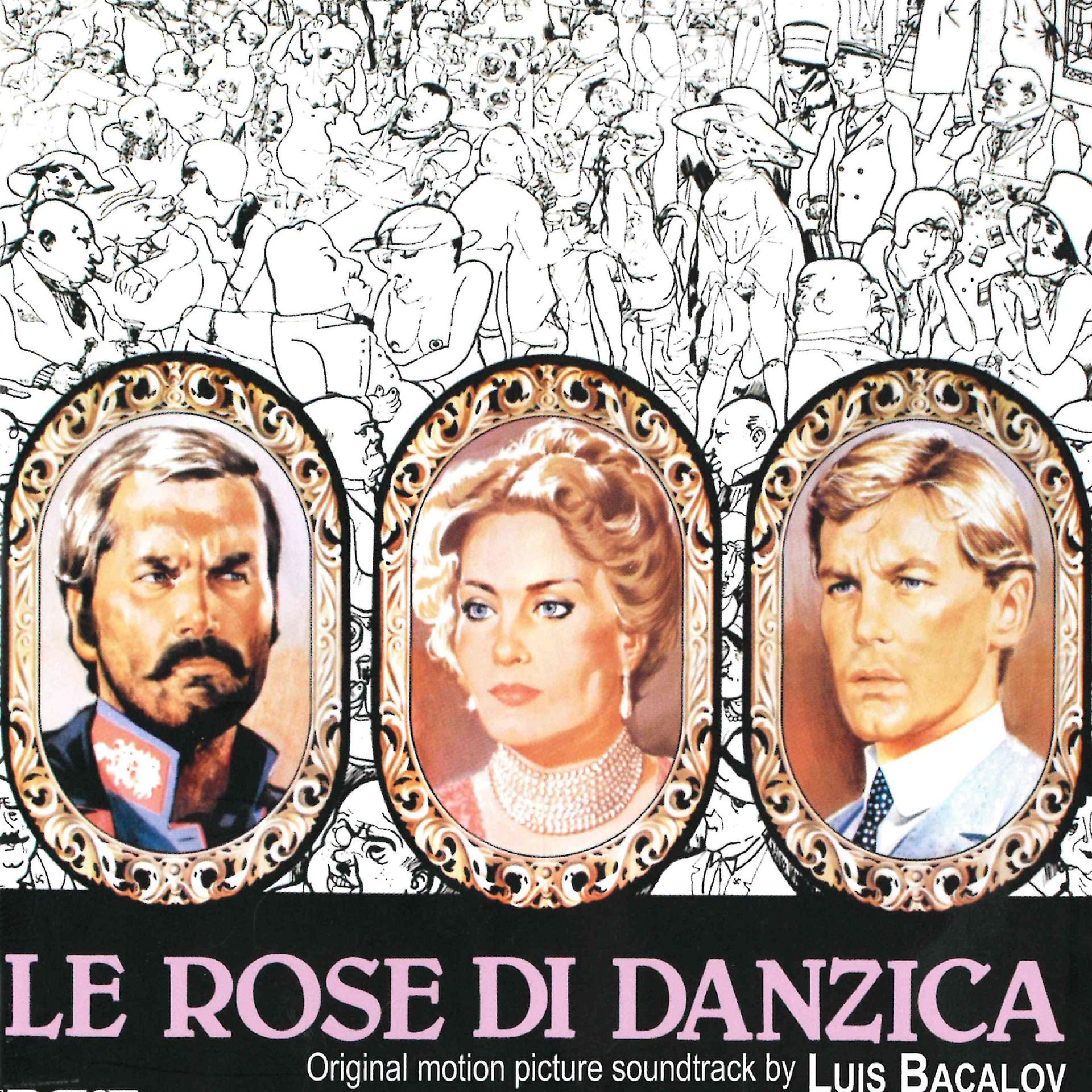 Постер альбома Le rose di Danzica