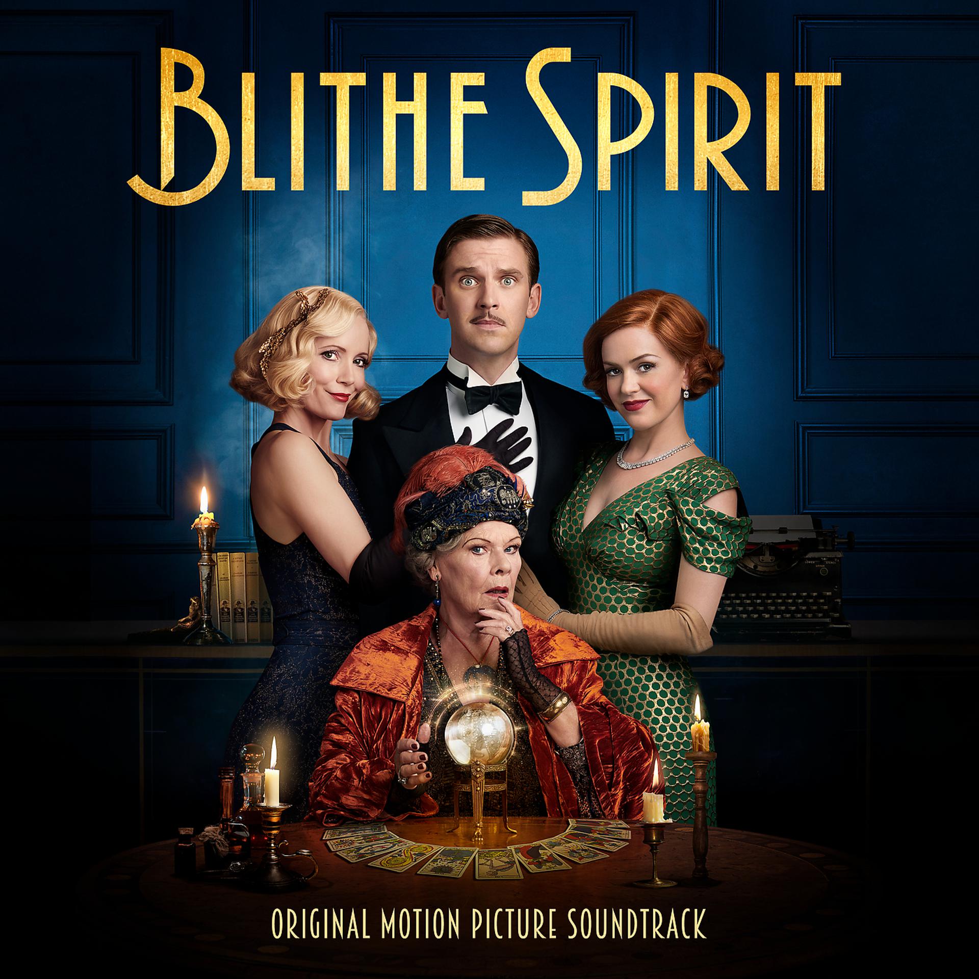 Постер альбома Blithe Spirit