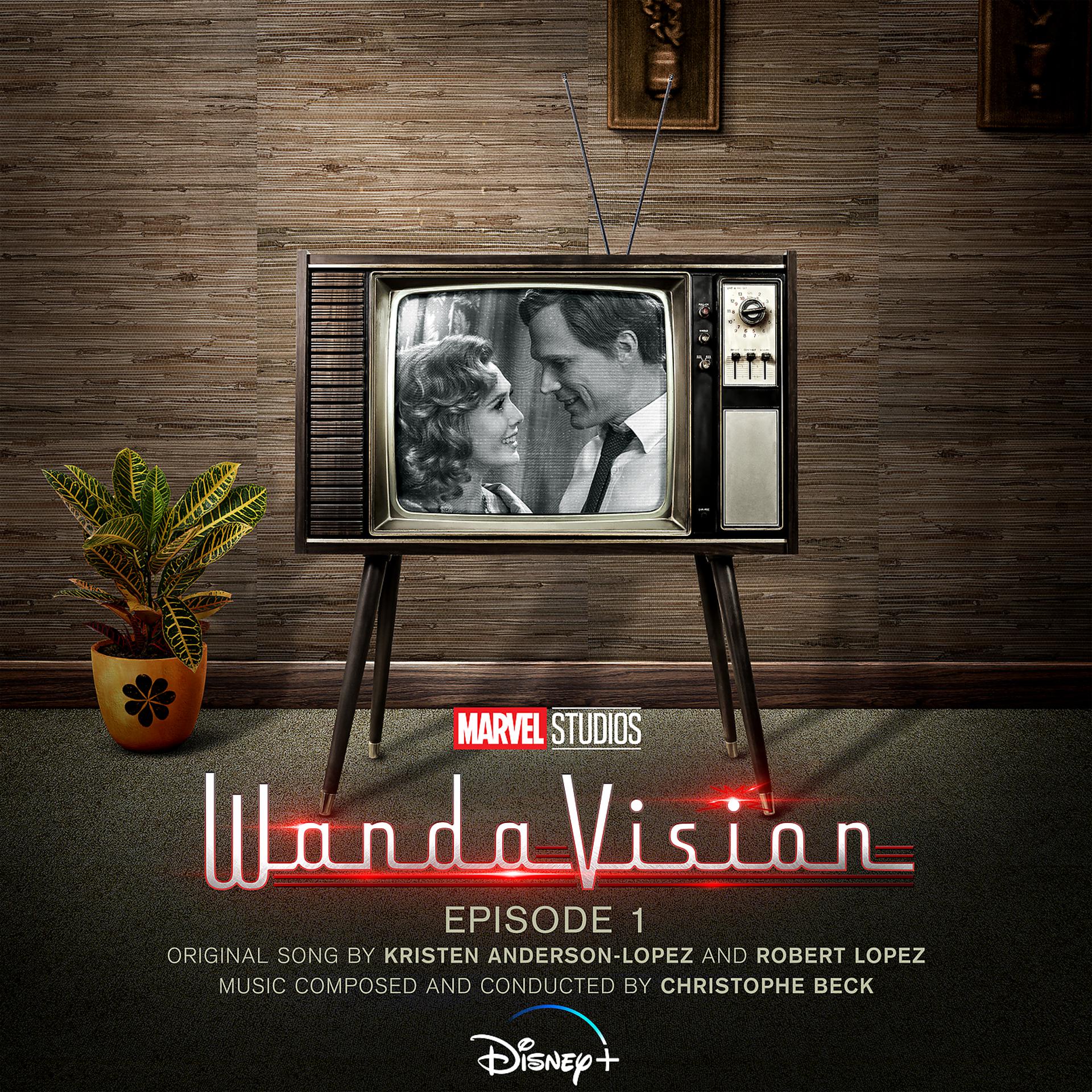 Постер альбома WandaVision: Episode 1