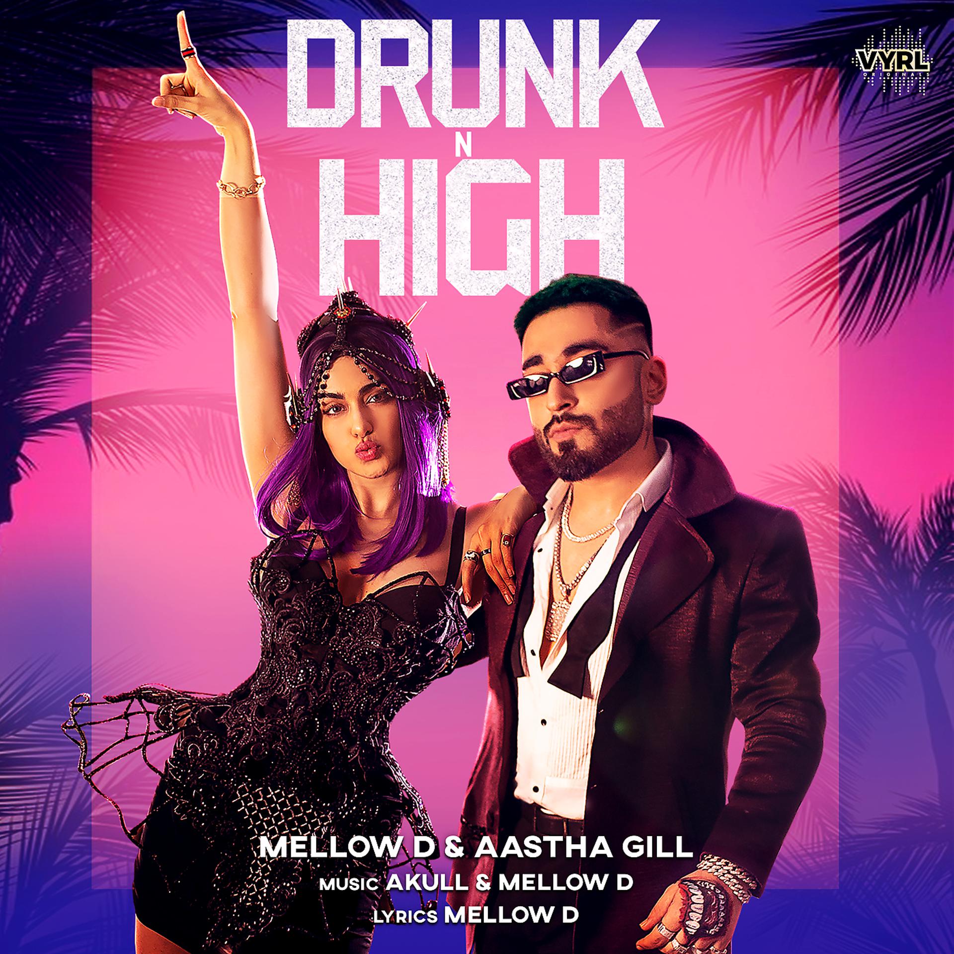 Постер альбома Drunk n High
