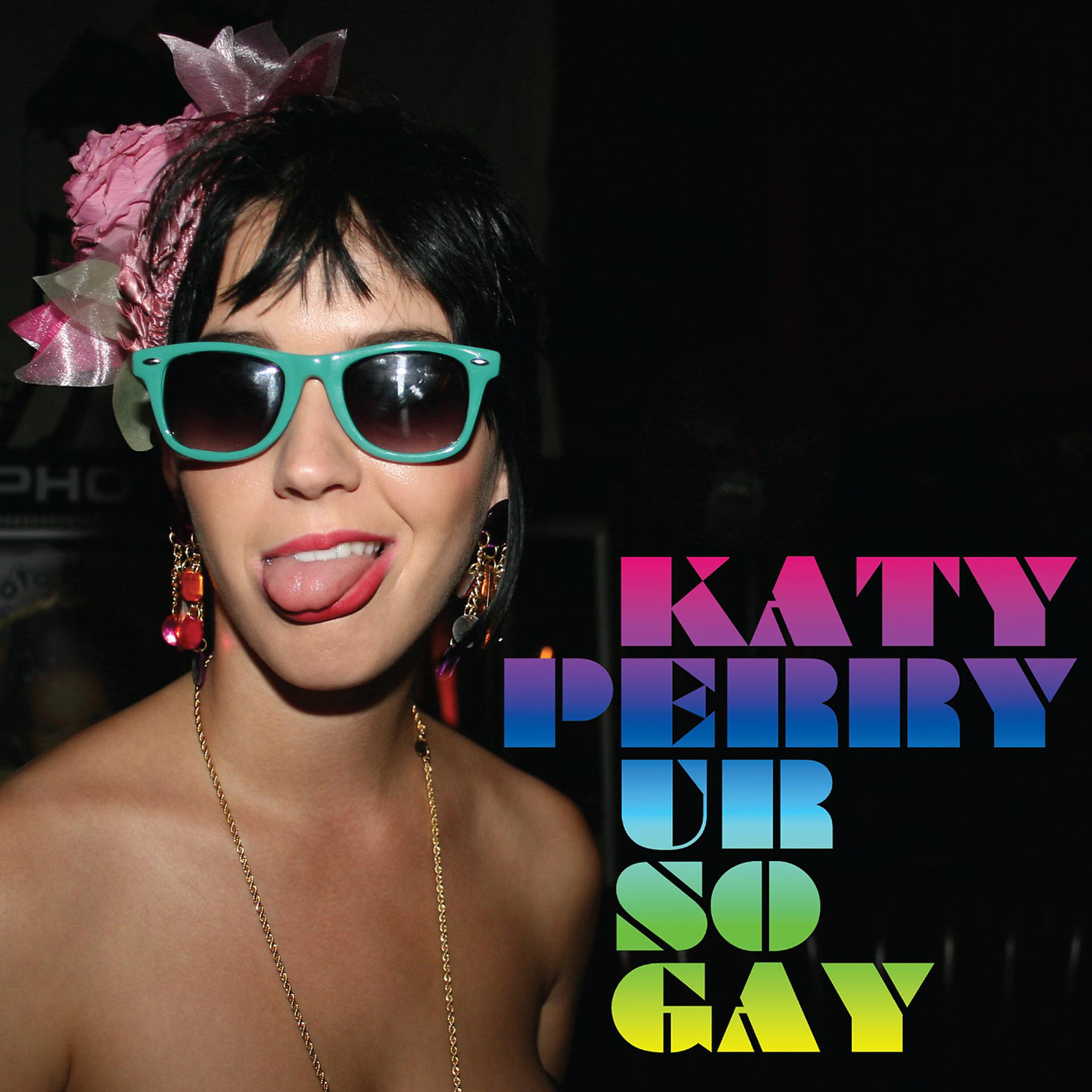 Постер альбома Ur So Gay
