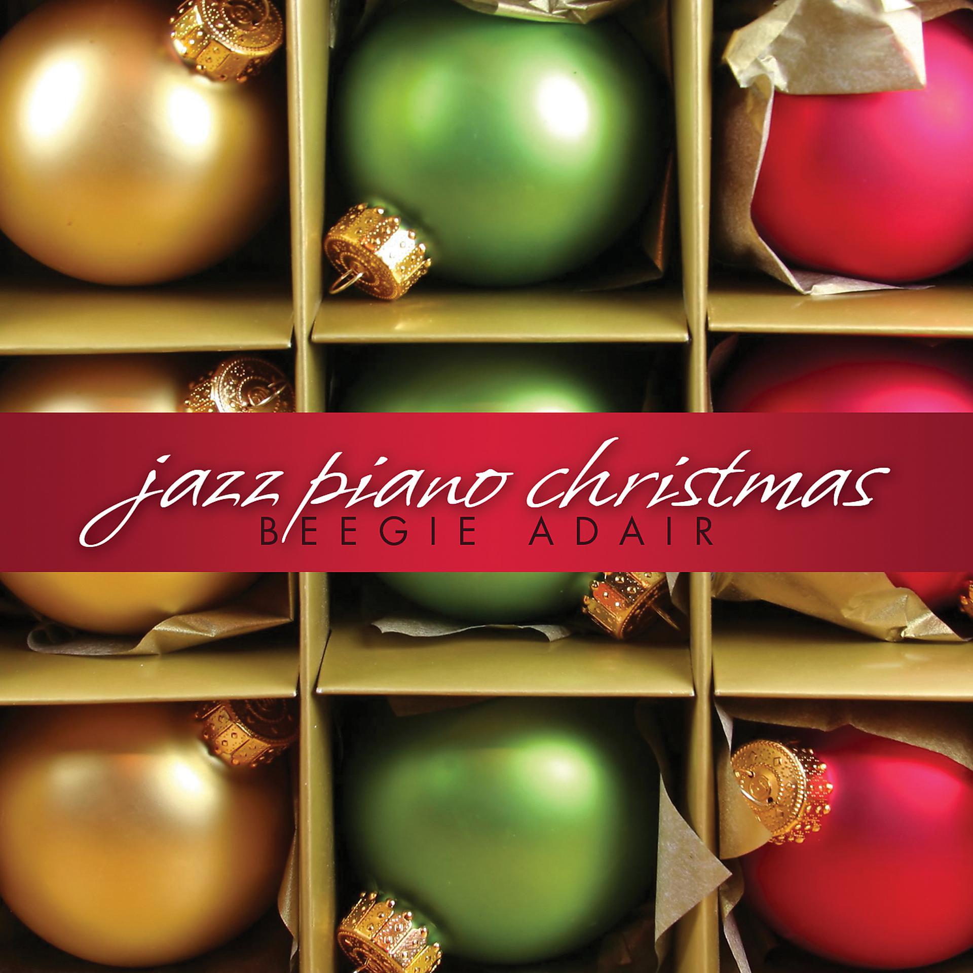 Постер альбома Jazz Piano Christmas
