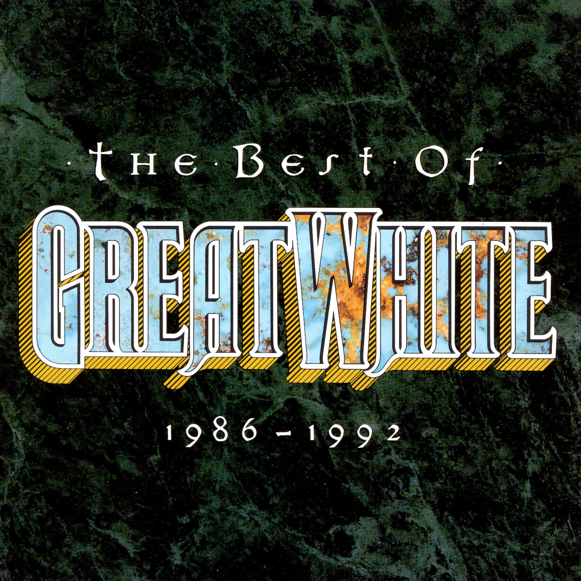 Постер альбома The Best Of Great White 1986-1992