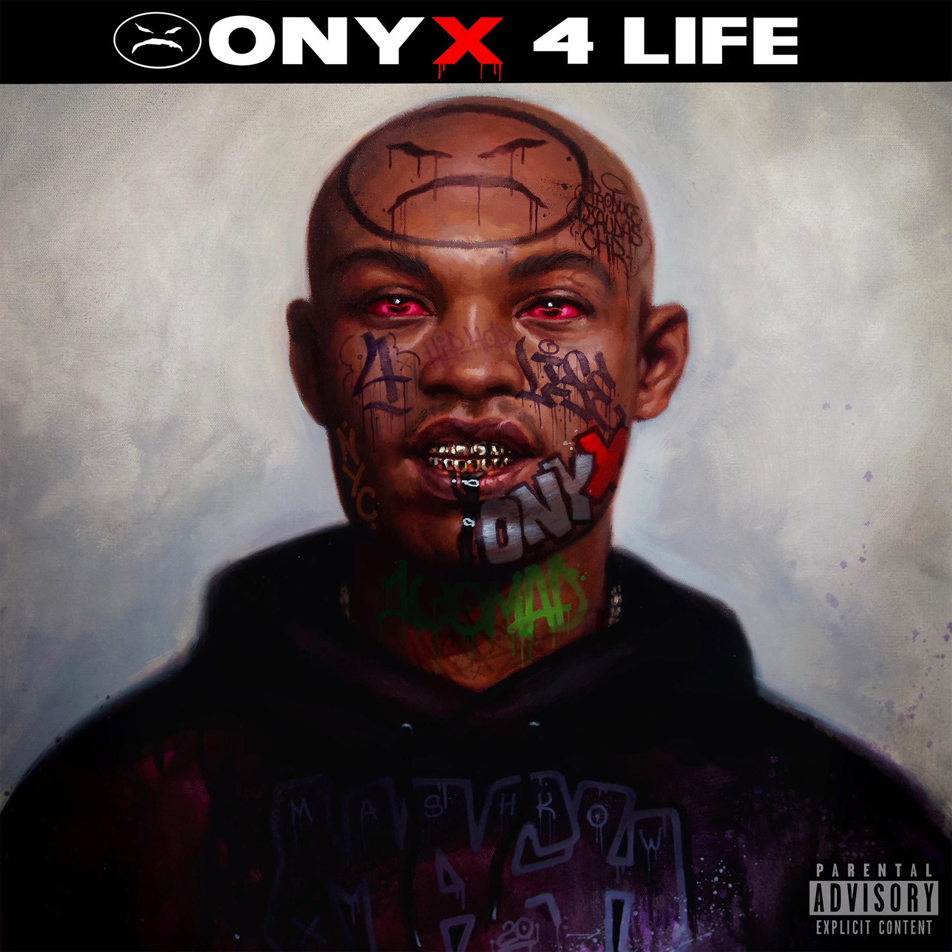 Постер альбома Onyx 4 Life