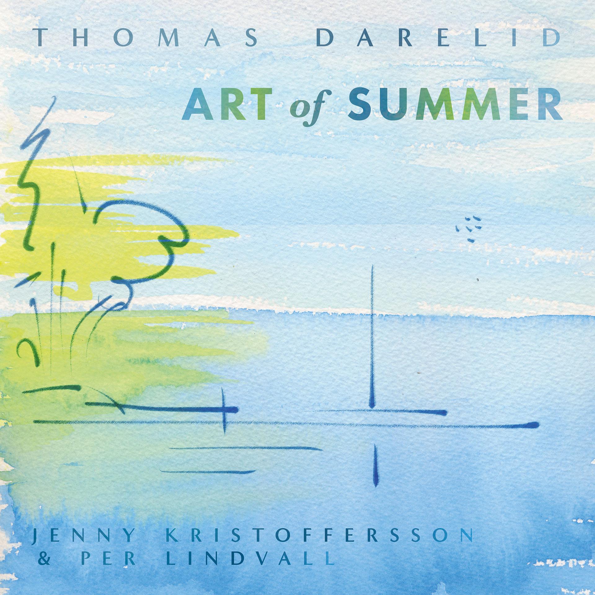 Постер альбома Art of Summer