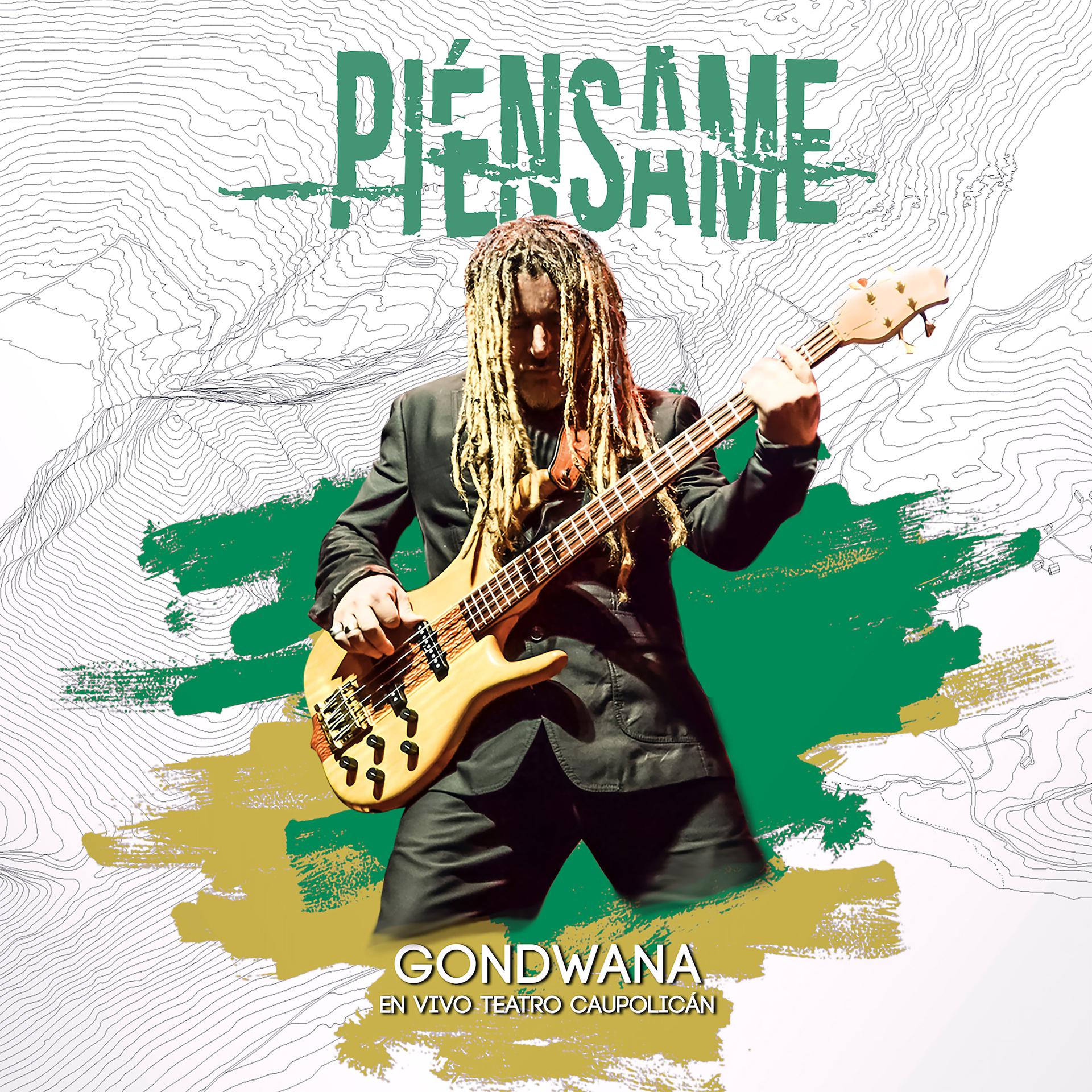 Постер альбома Piénsame (En Vivo en el Teatro Caupolicán)