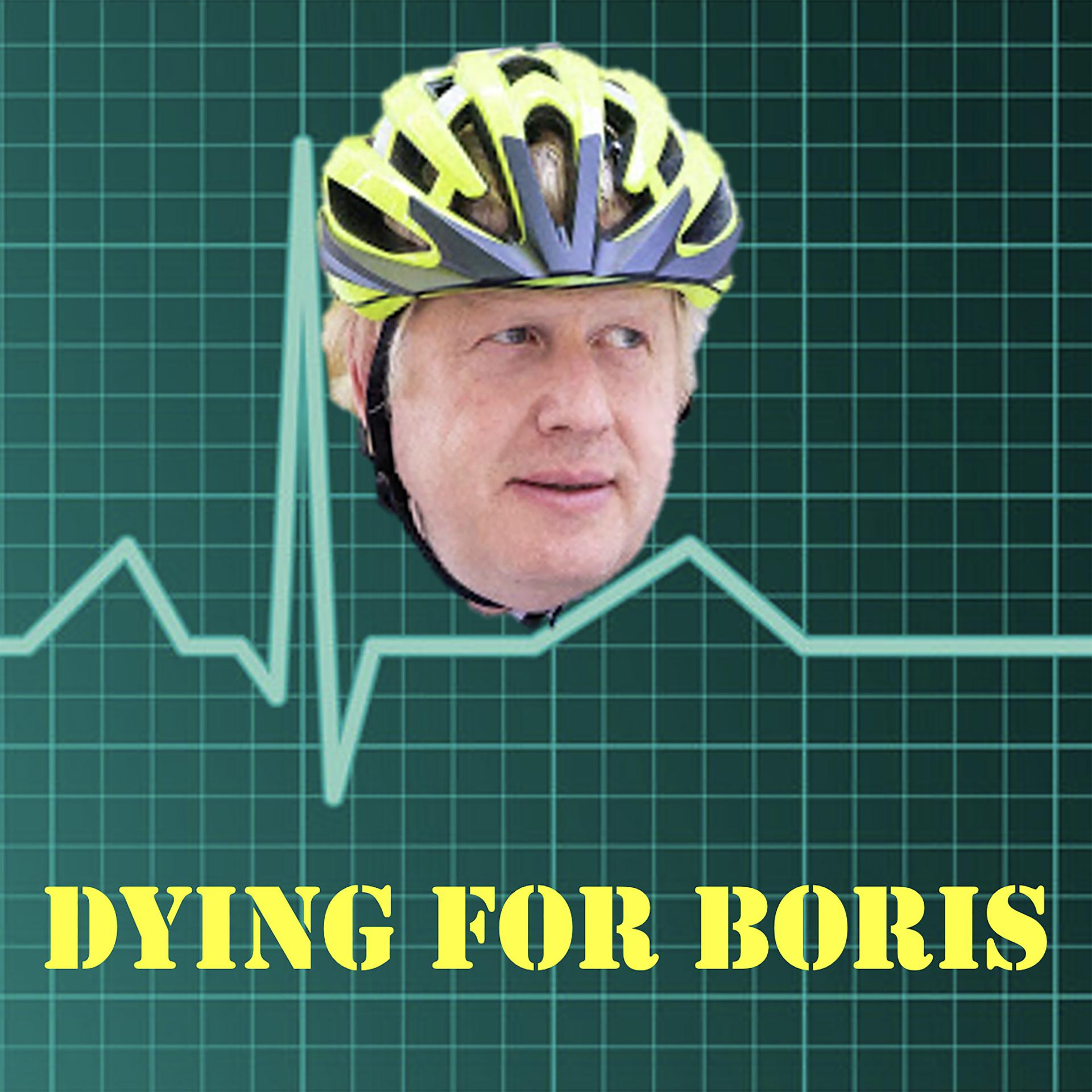 Постер альбома Dying for Boris