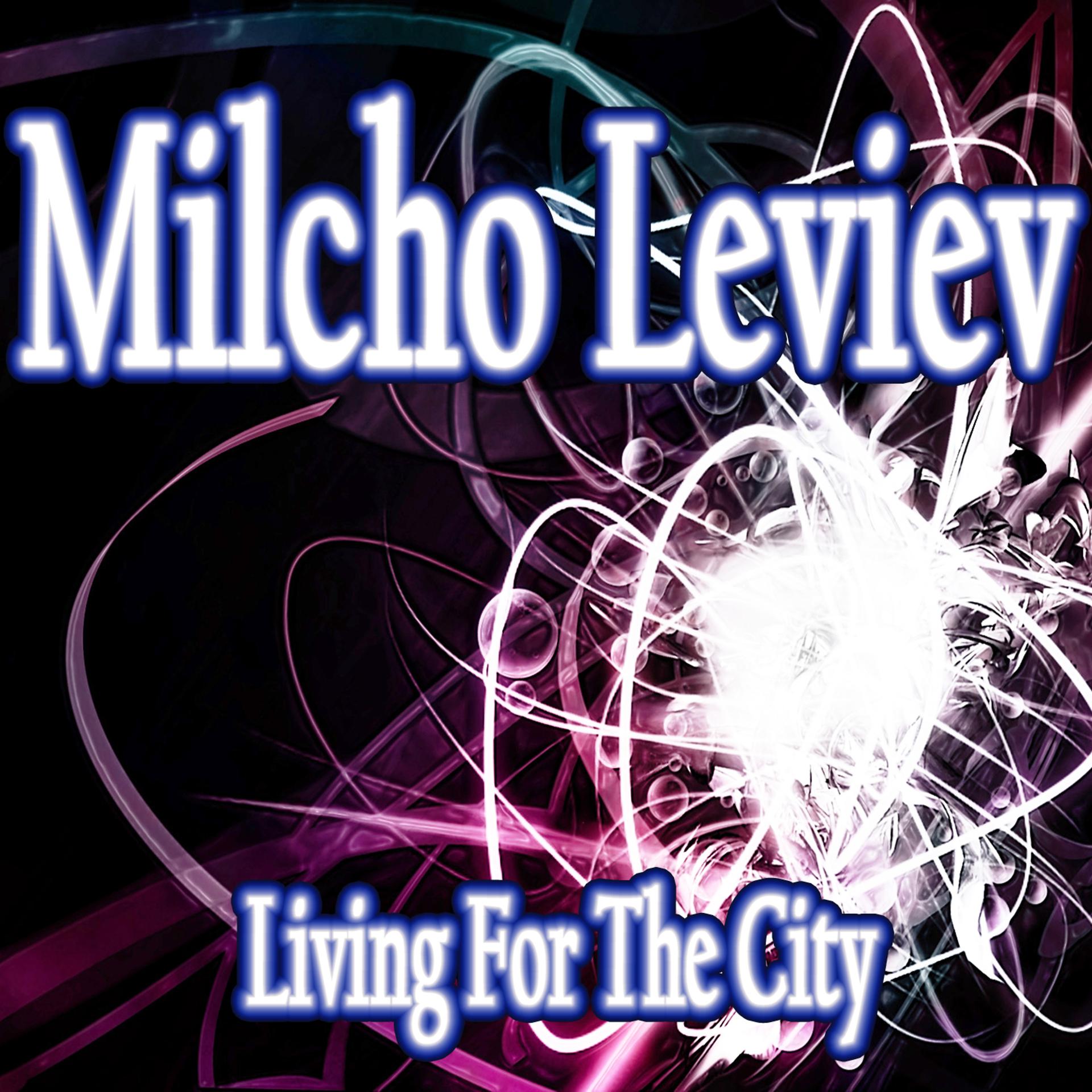 Постер альбома Living for the City