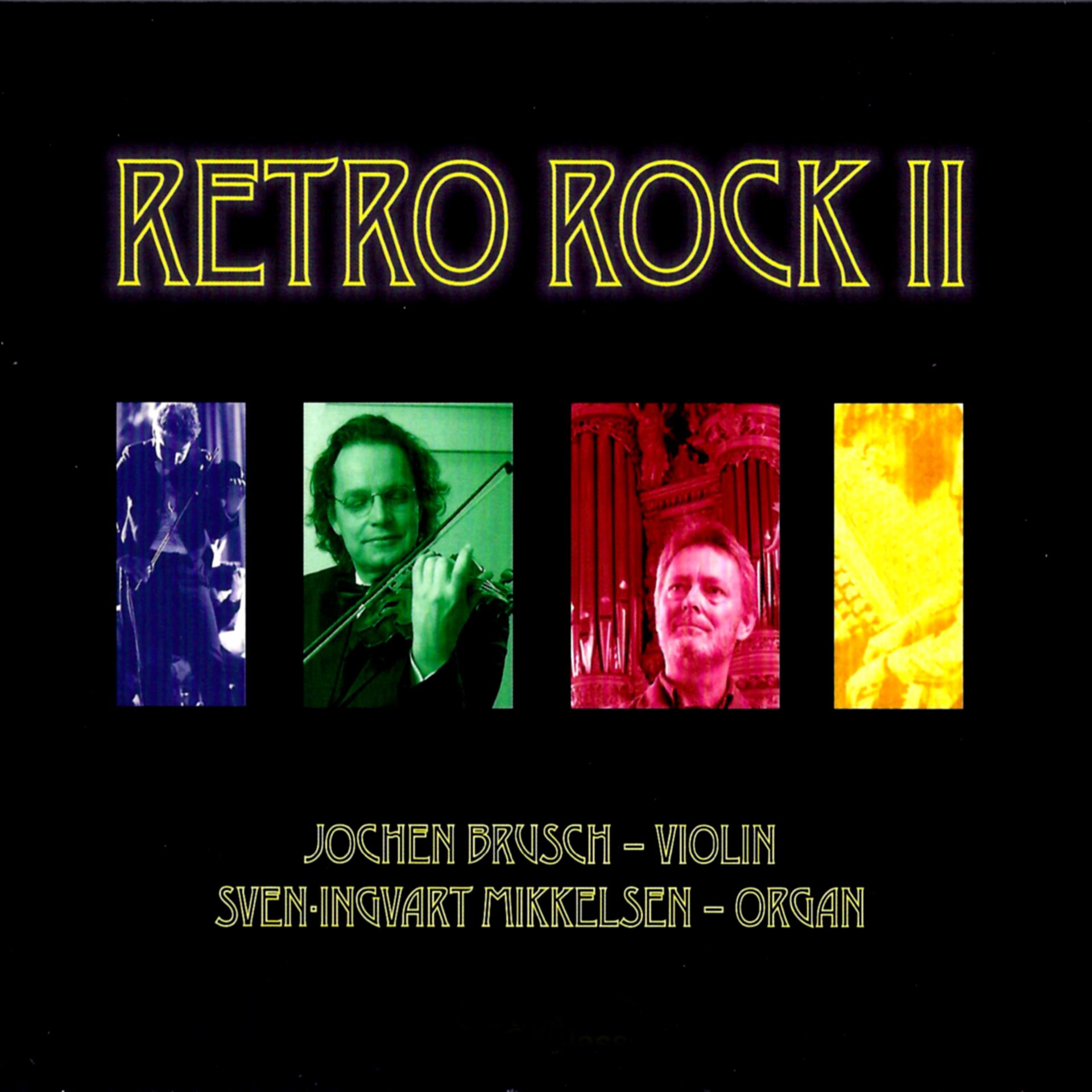 Постер альбома Retro Rock II