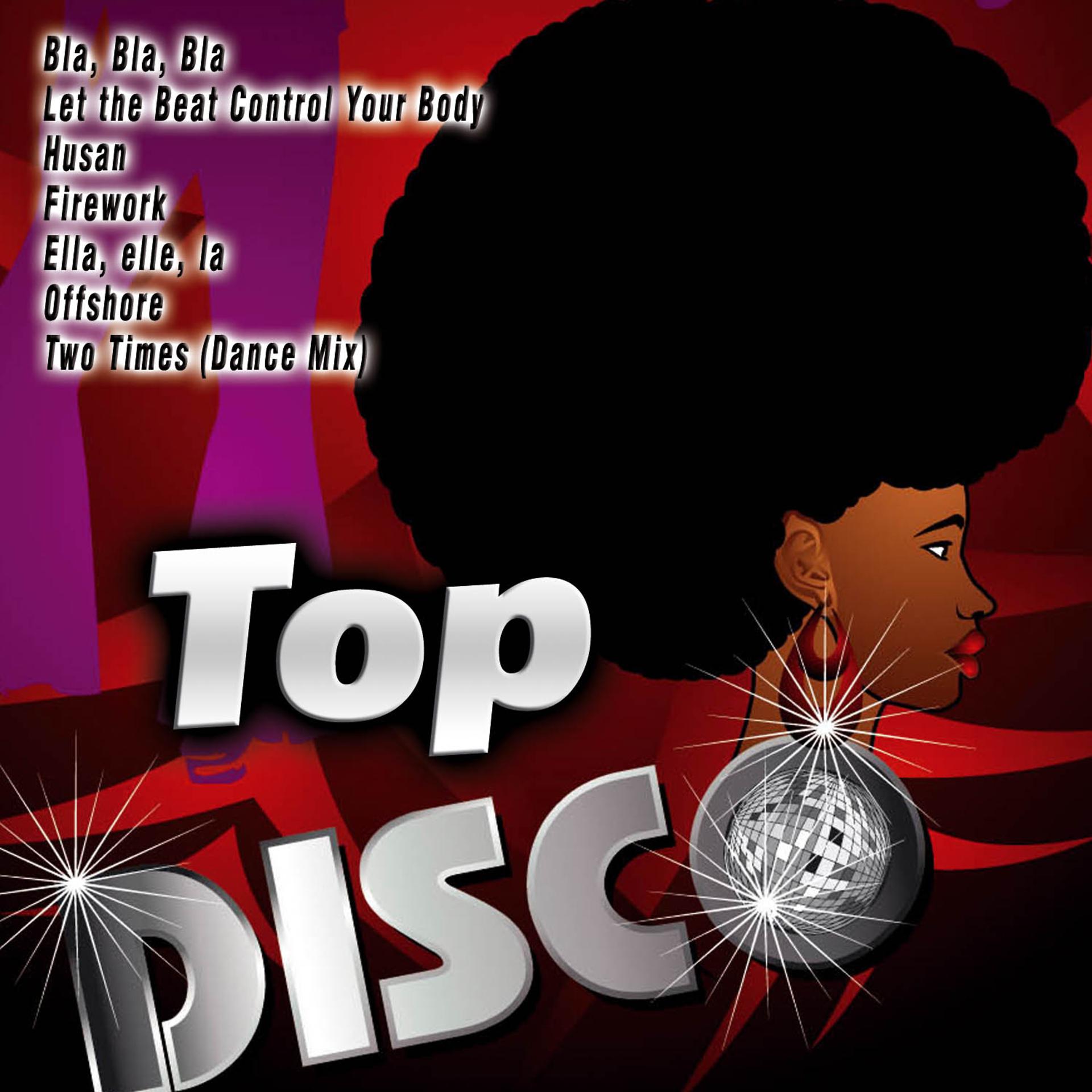 Постер альбома Top Disco
